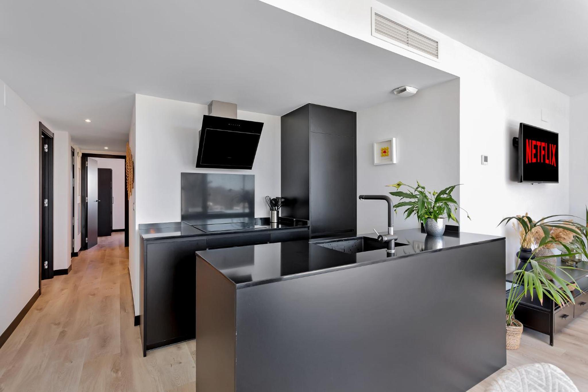 Penthouse Apartment photo 2