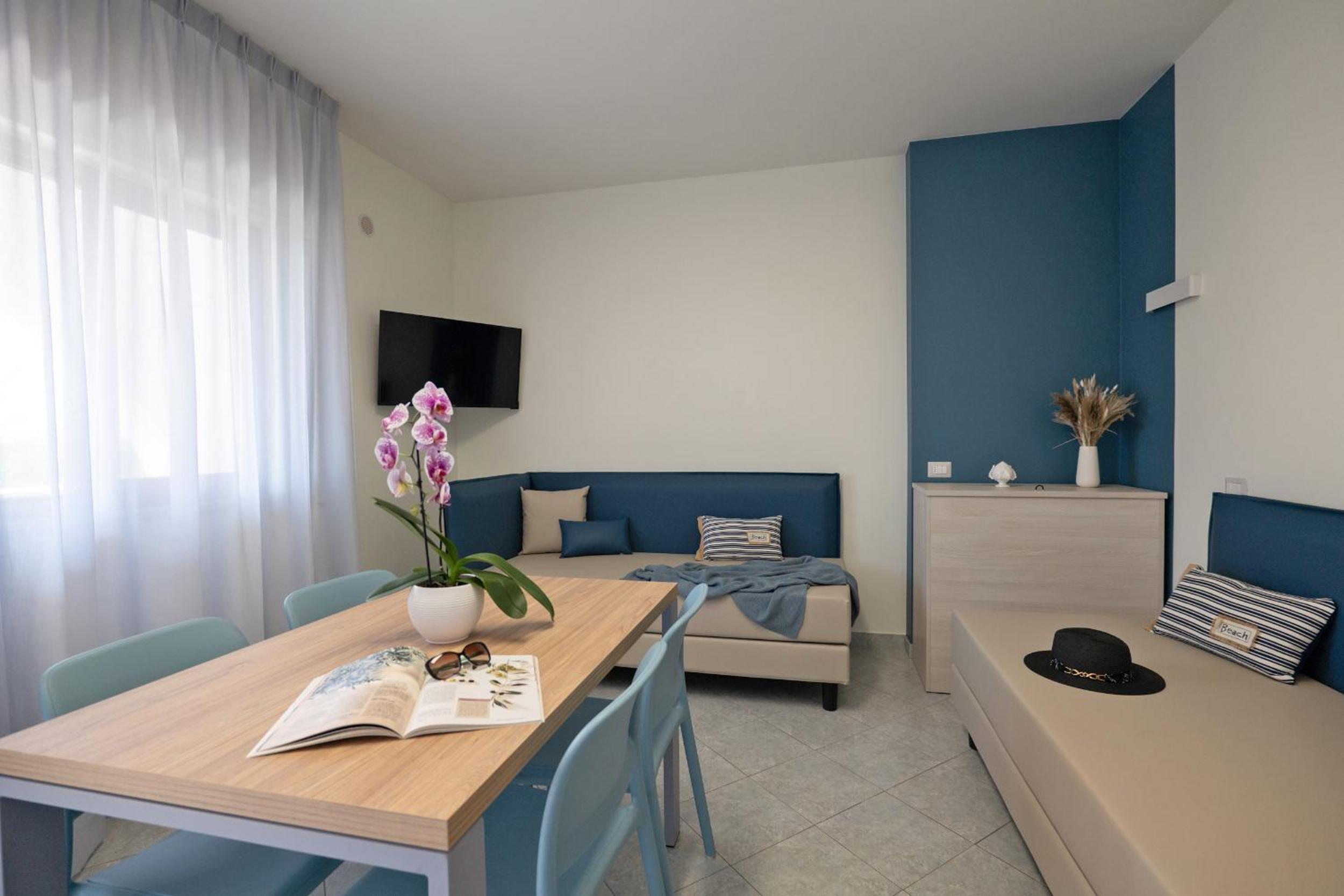 Appartement Deluxe avec Terrasse