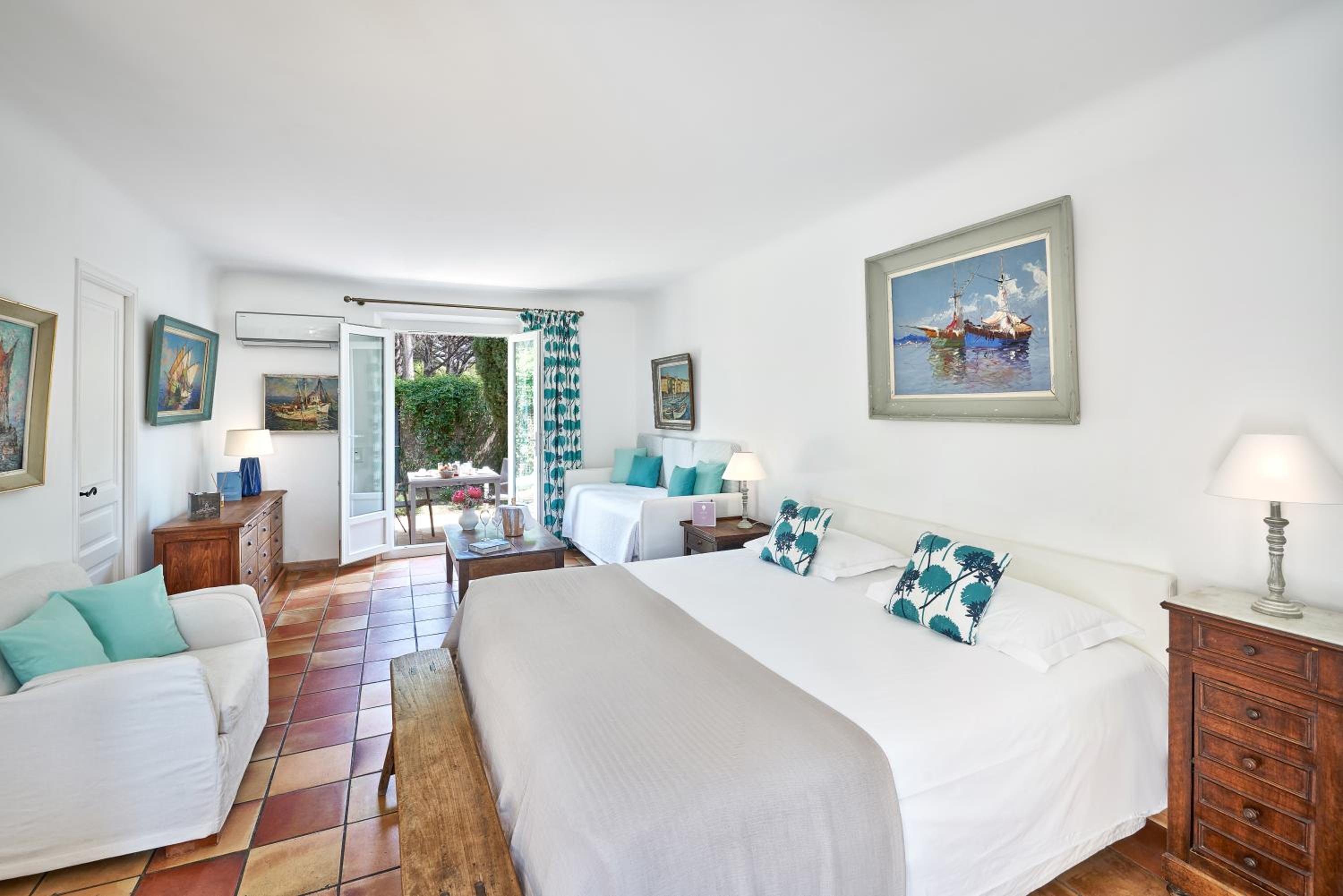 Junior Suite with Terrace - Photo 15