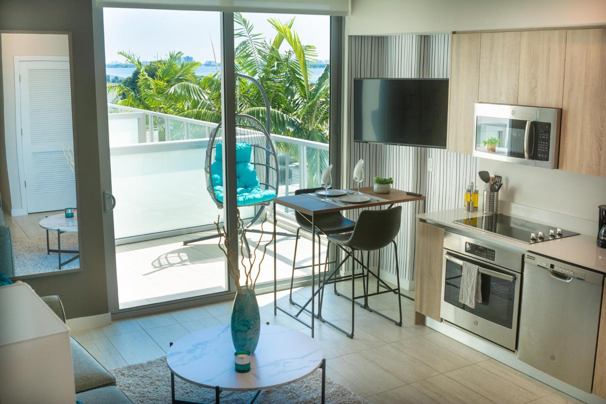 Studio Apartment with Sea View photo 1