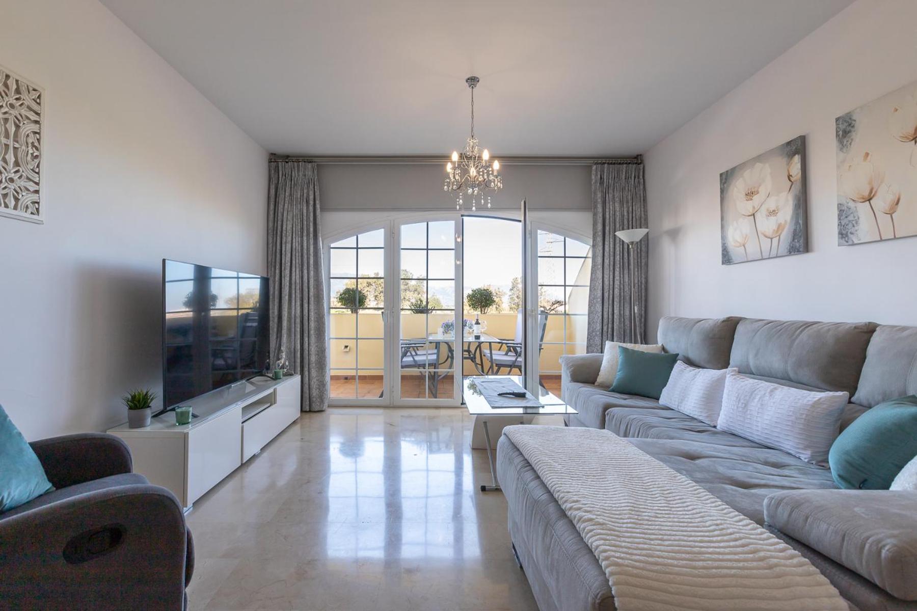 Departamento de tres habitaciones