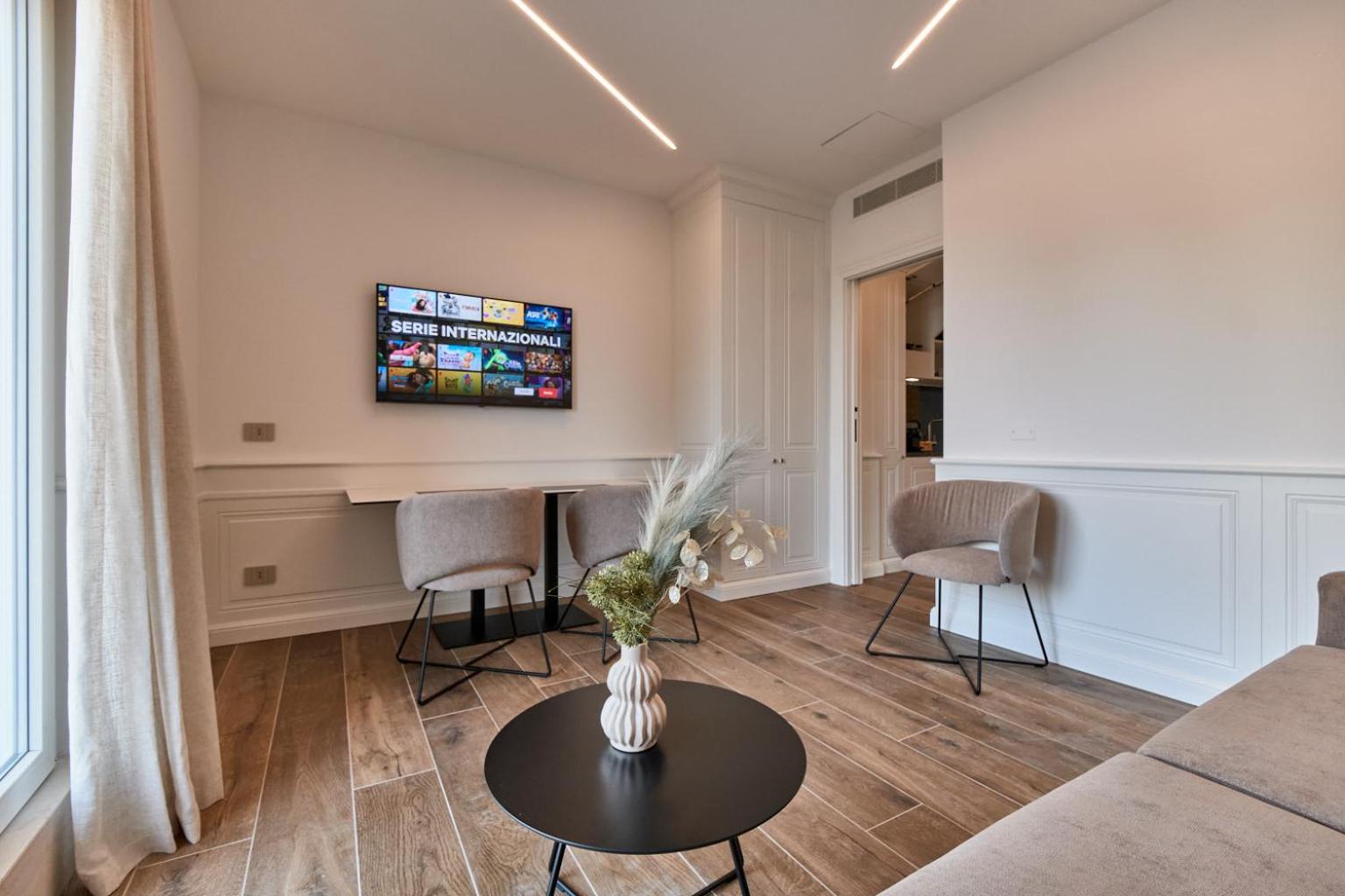 Junior Suite with Terrace photo 2