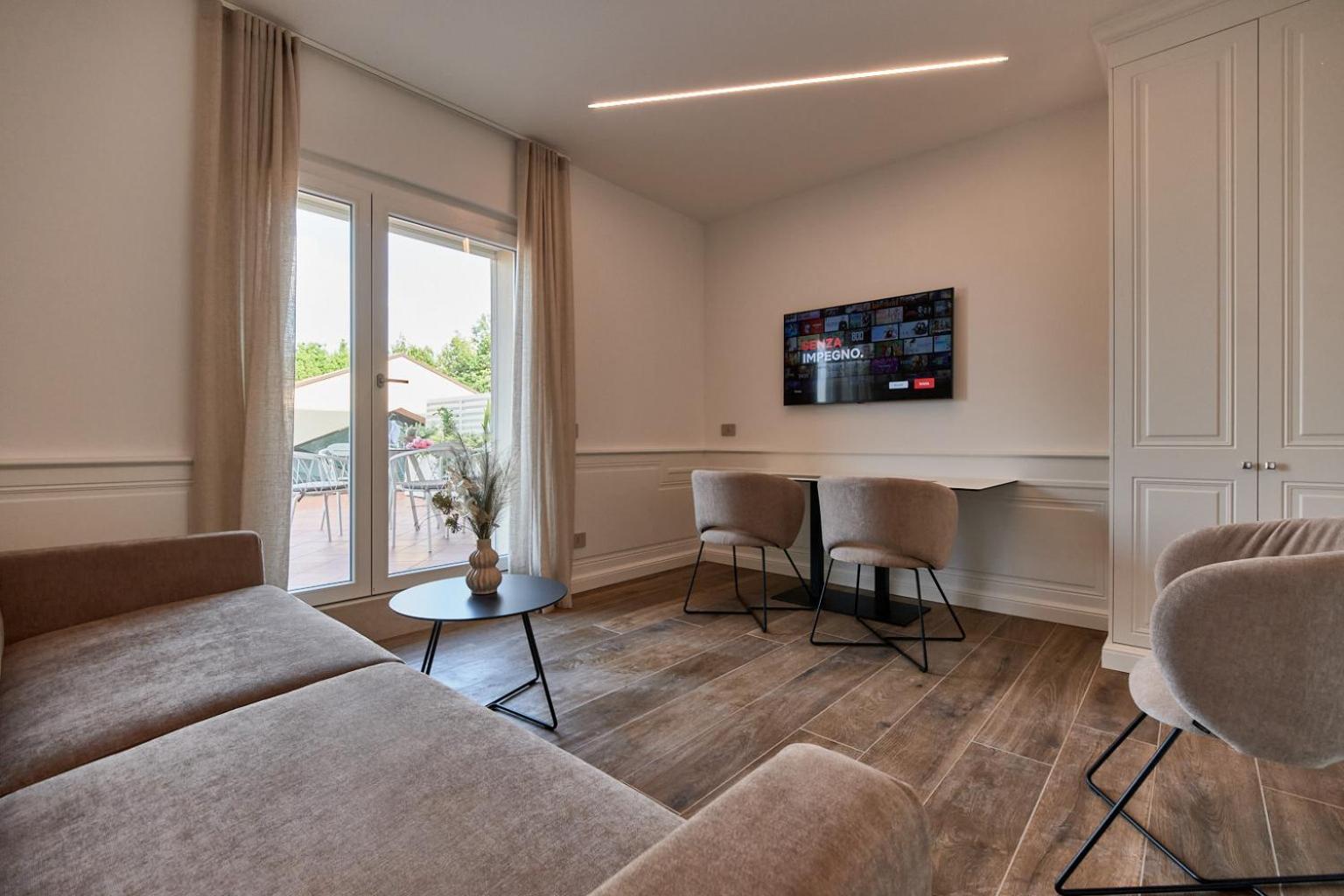 Junior Suite with Terrace photo 3