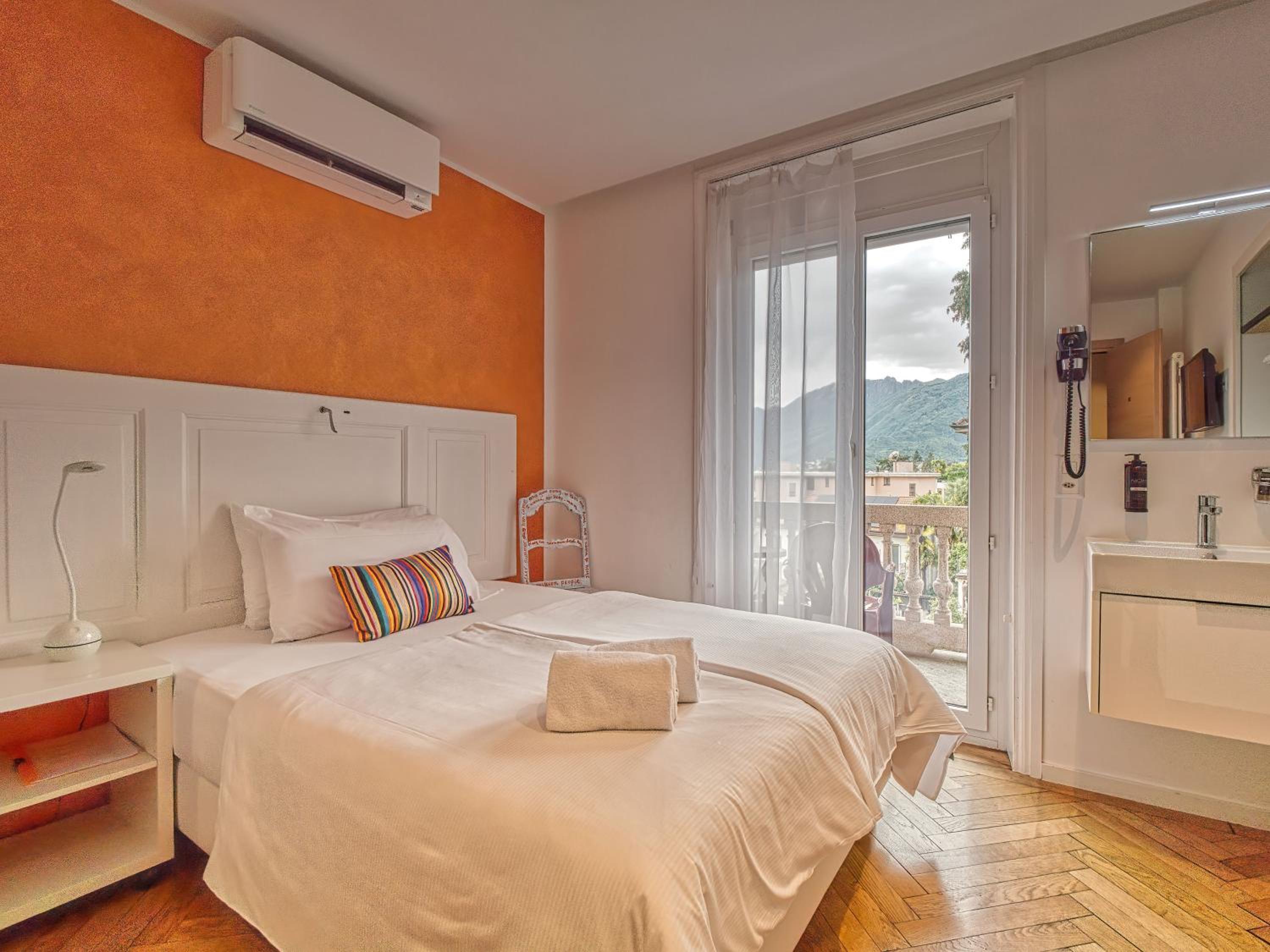 Business Double Room