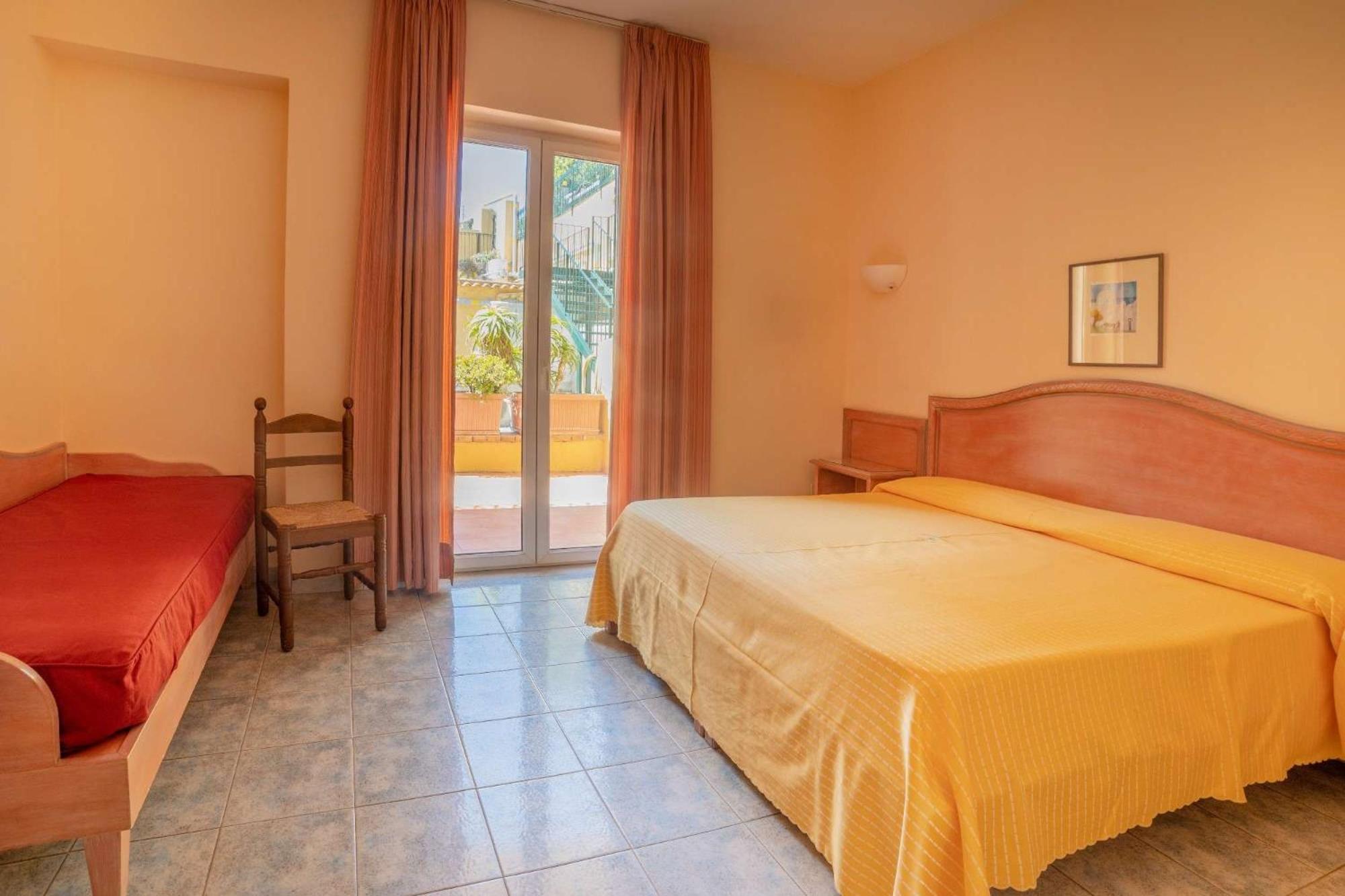 Superior Double or Twin Room with Pool View