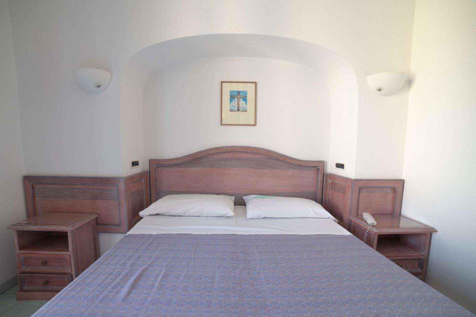 Double or Twin Room with Balcony