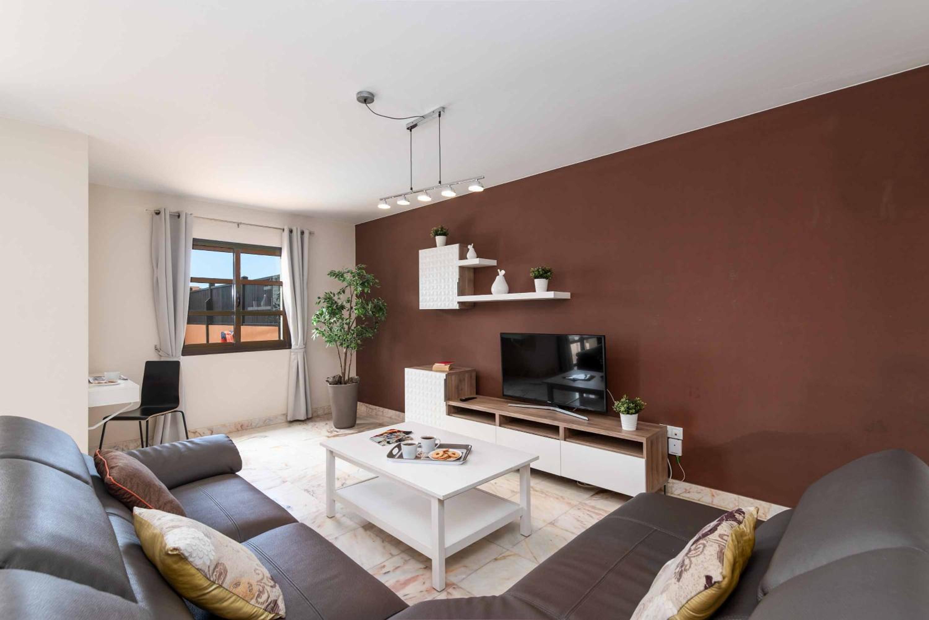 Villa de Tres Habitaciones