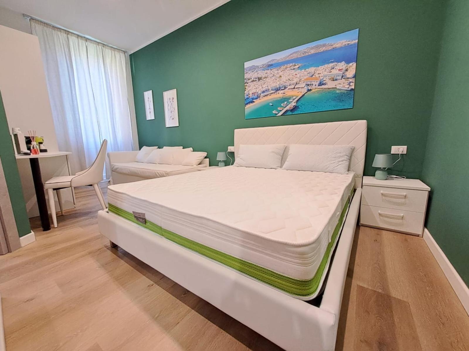 Comfort Triple Room with Shower