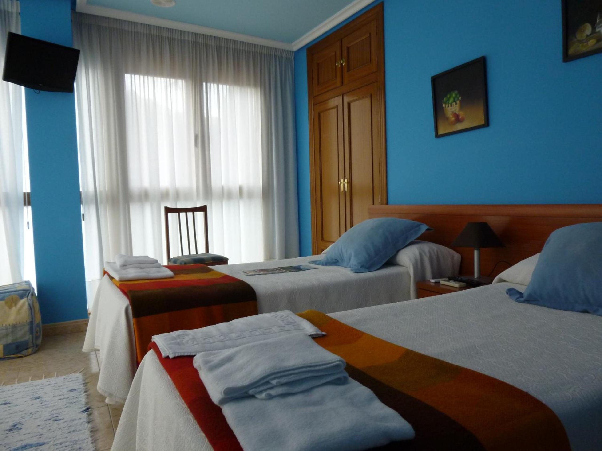 Two Connecting Double Rooms (4 Adults) photo 2