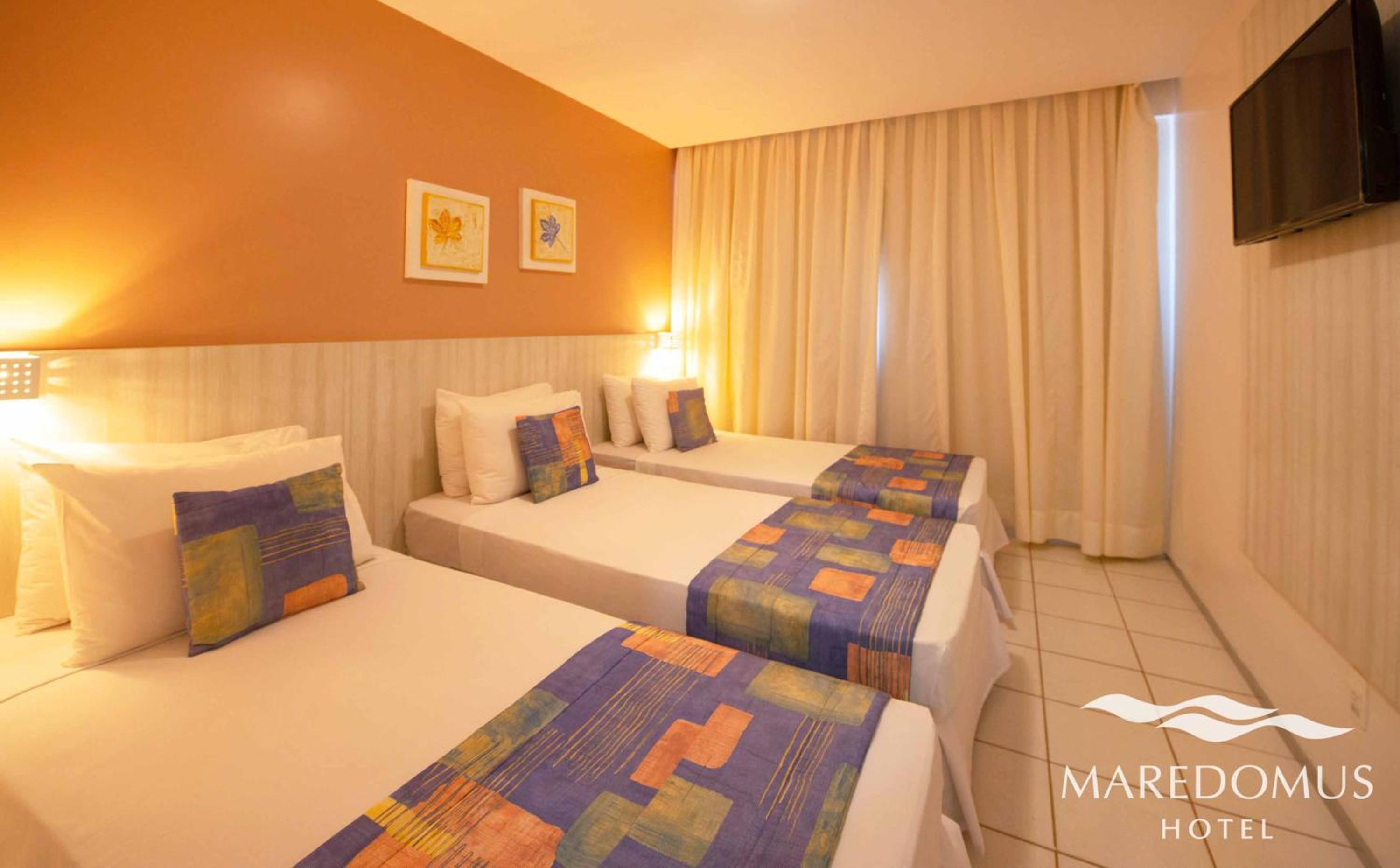 Twin Room with Sea View - Photo 6