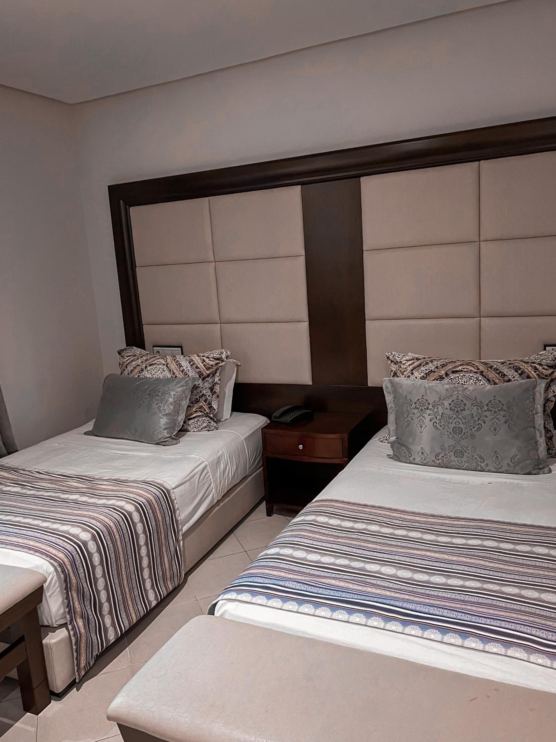 Standard Twin Room