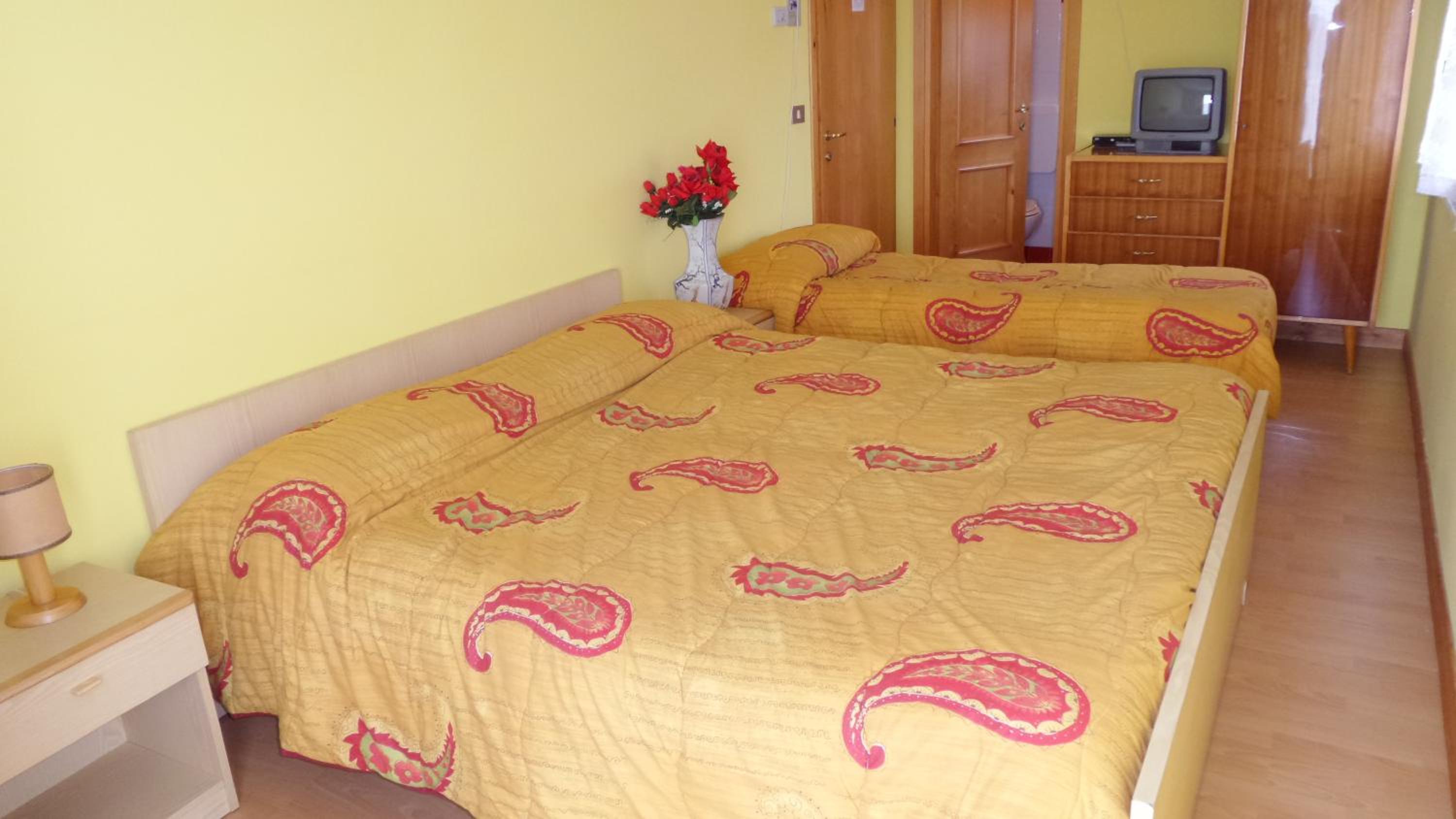 Triple Room with Balcony photo 2