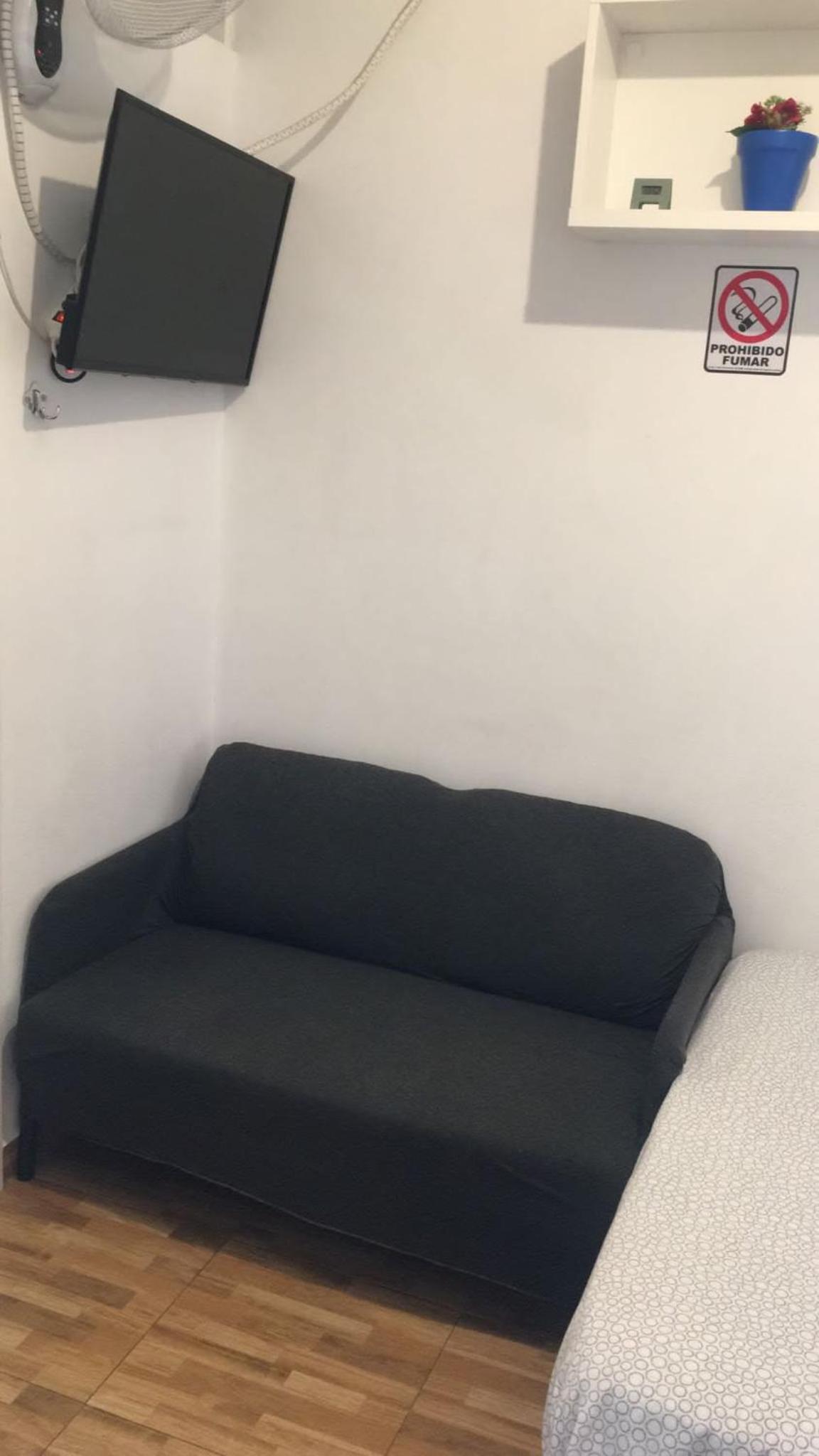 Habitación Doble con Baño Privado