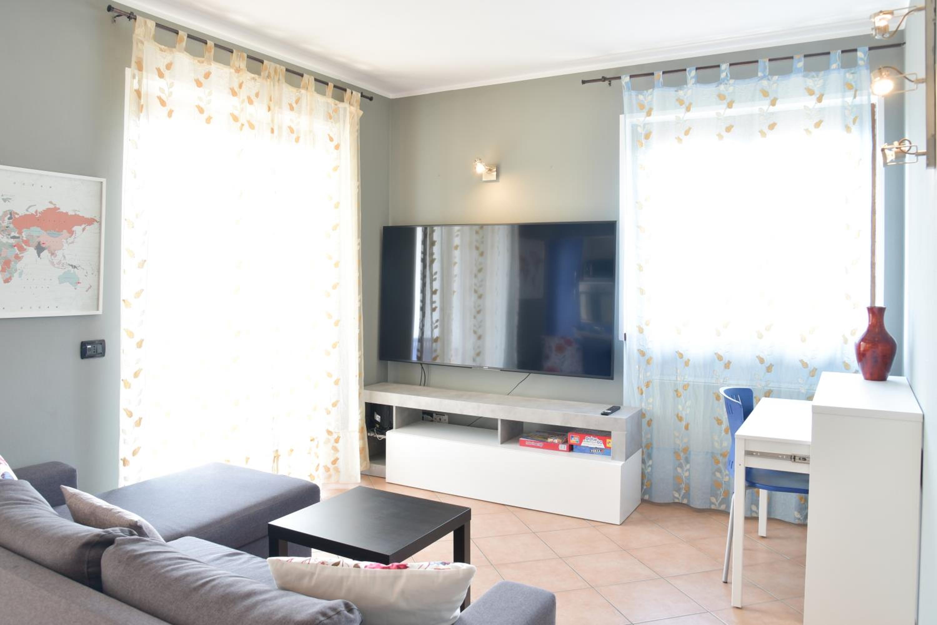 Two-Bedroom Apartment photo 1