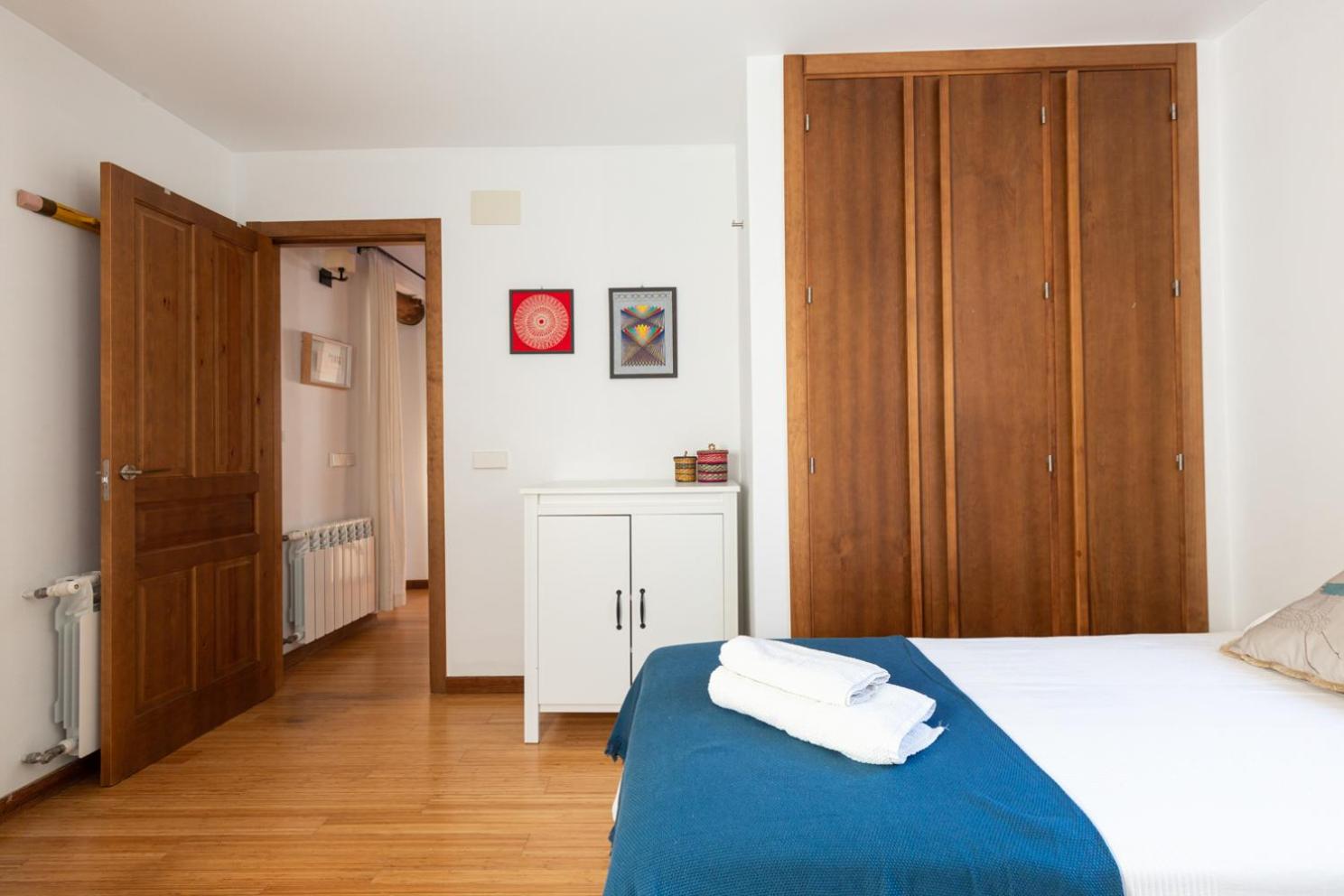Villa de Dos Habitaciones