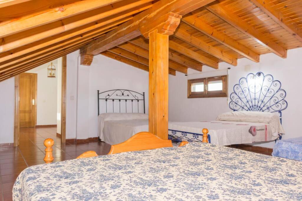 Casa de una habitación