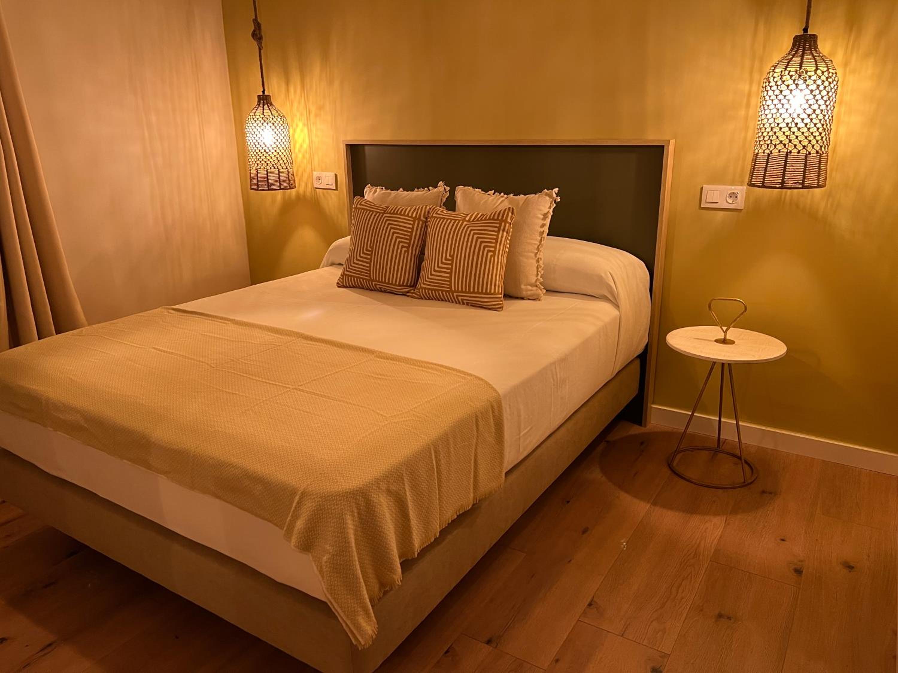 Habitación Doble Deluxe con Vista al Mar