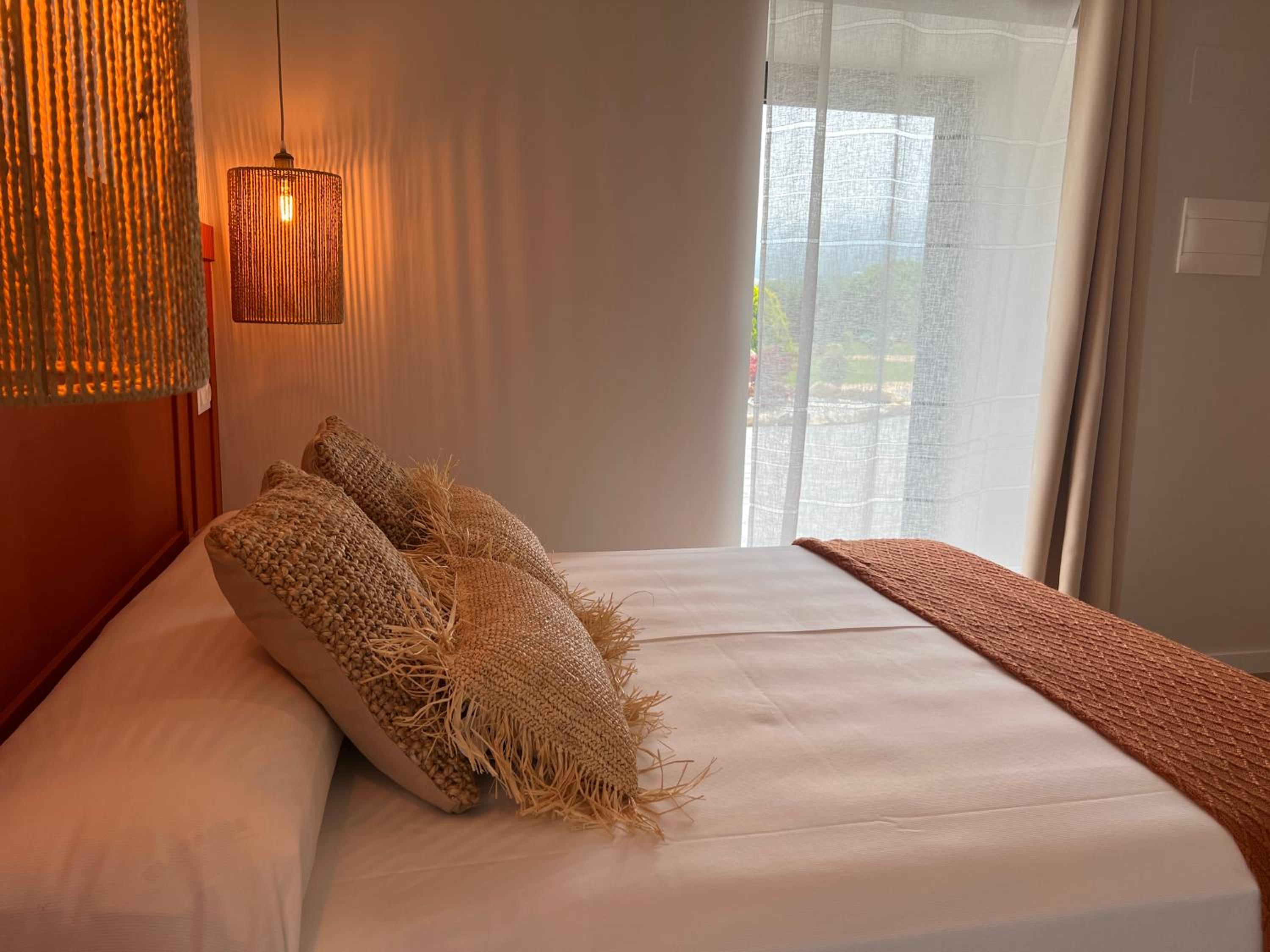 Habitación Doble con Vista al Jardín