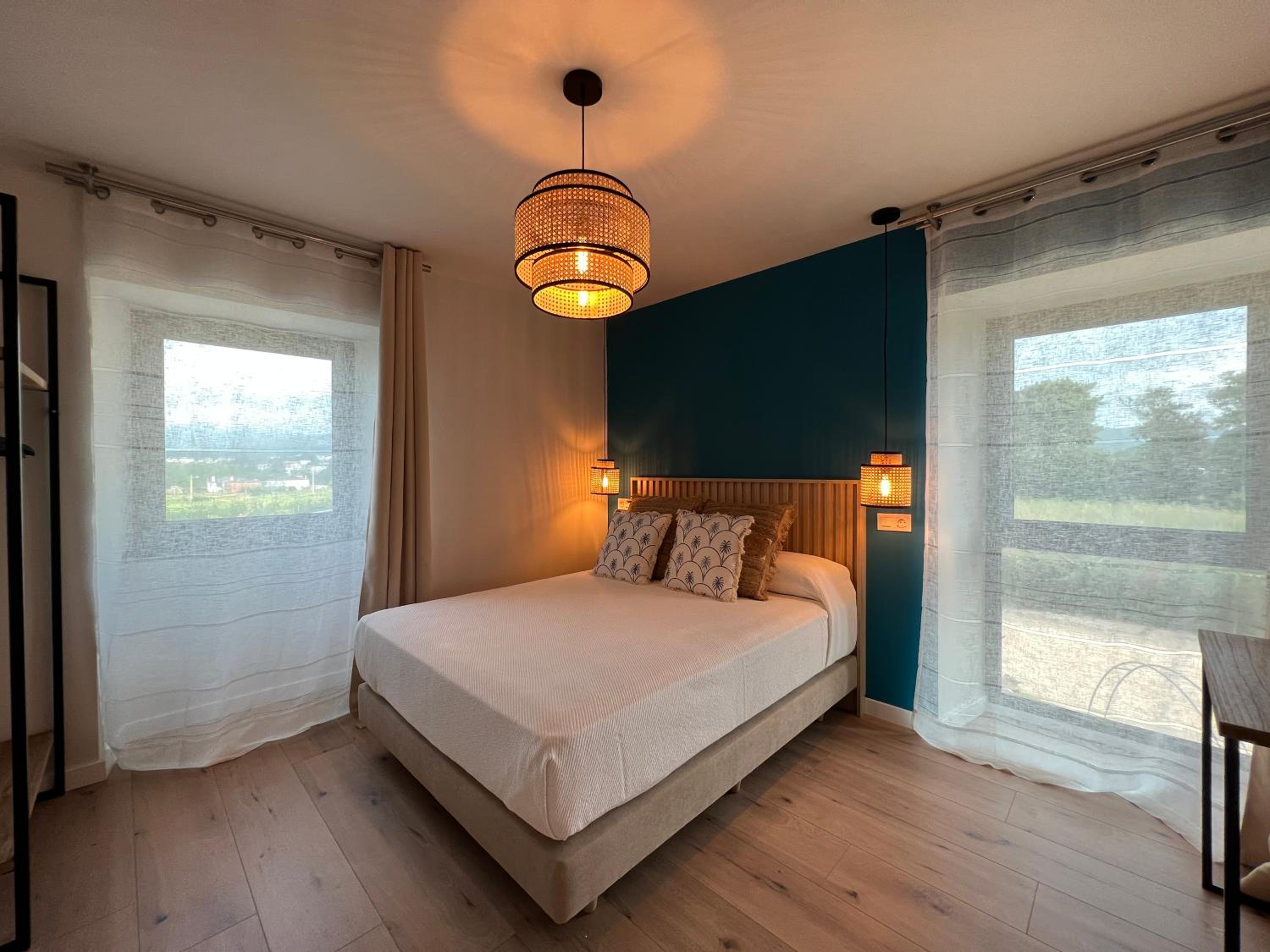 Habitación Doble con Vista a la Montaña