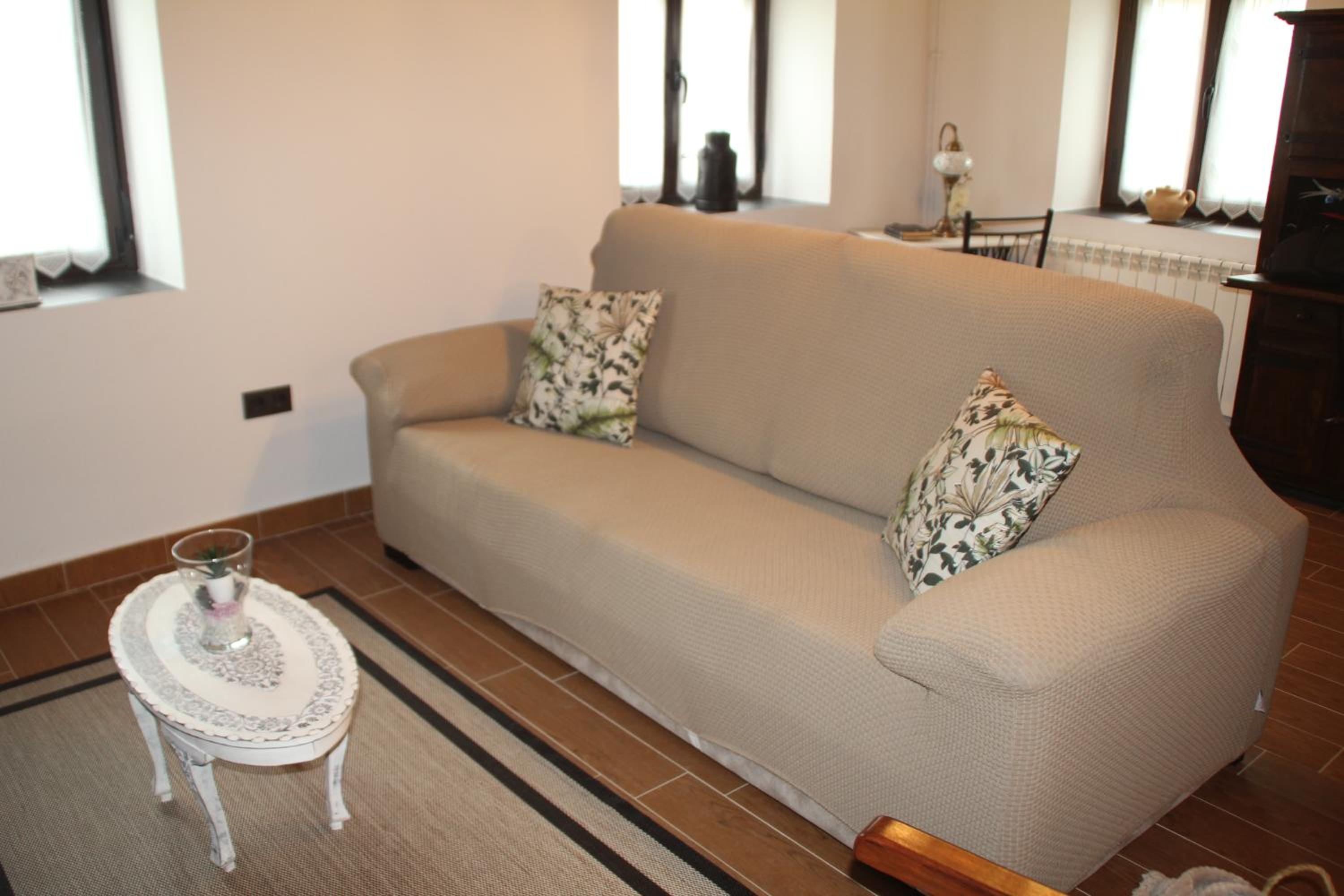 Casa de Dos Habitaciones