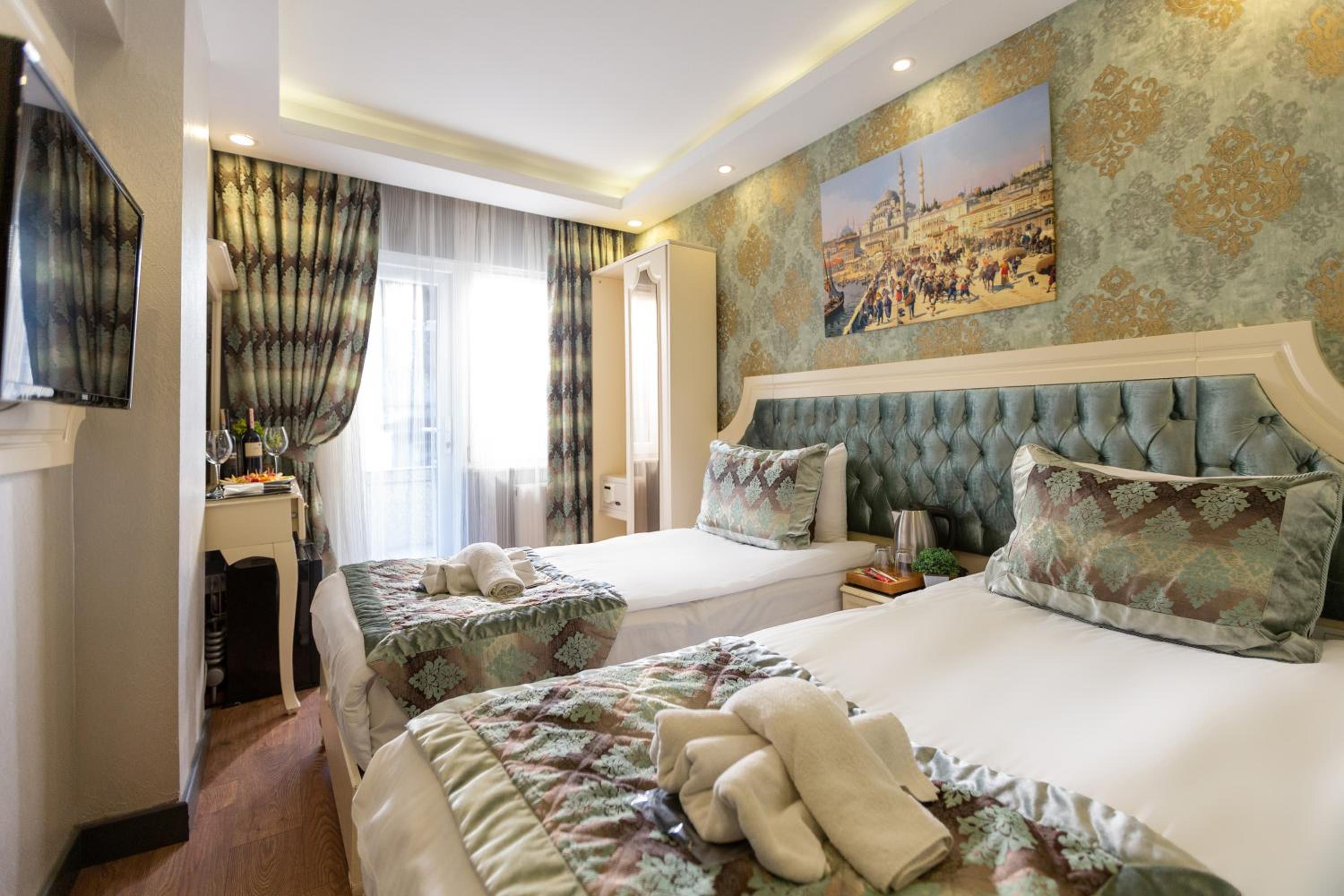 Standard Twin Room photo 3