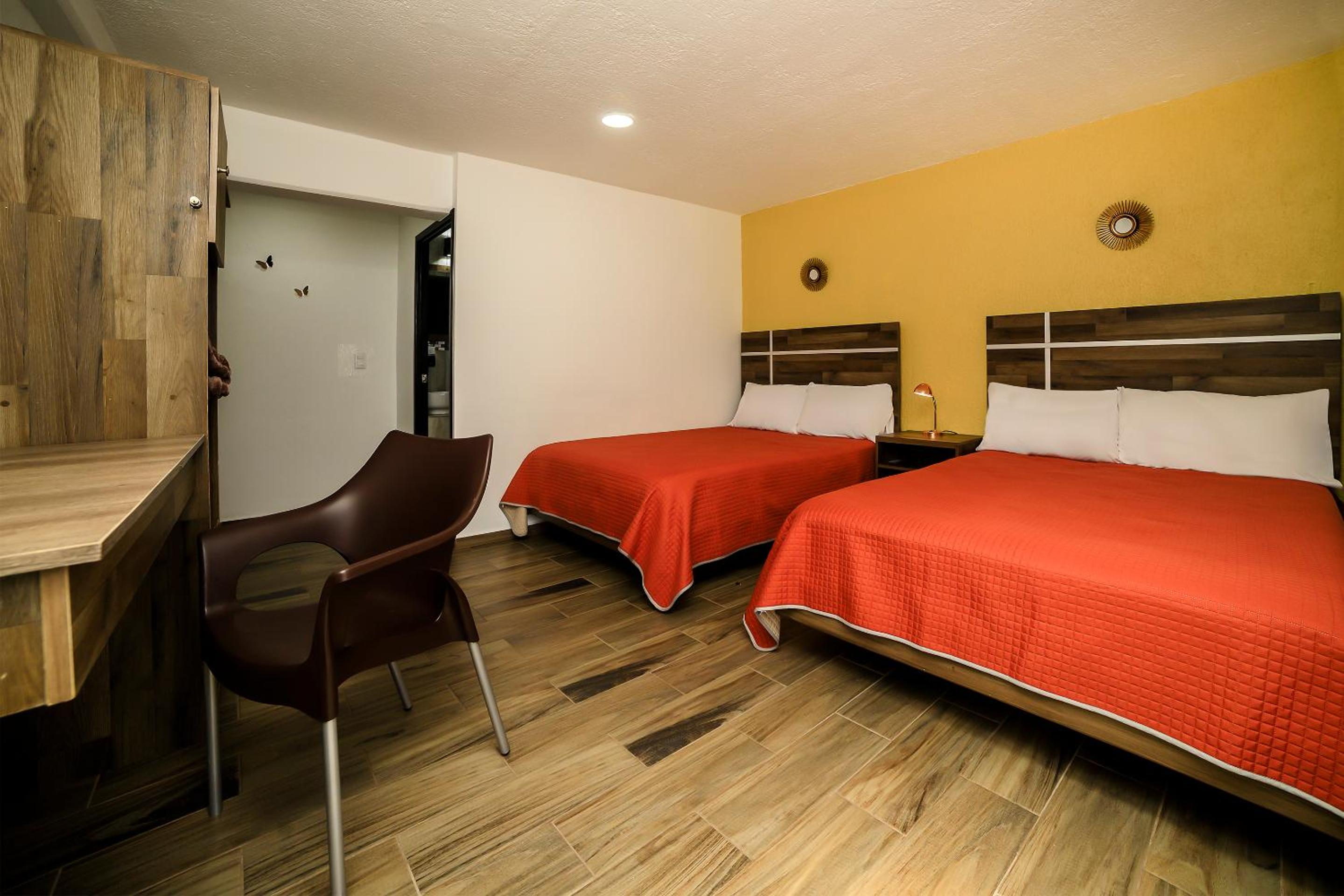 Standard Two Beds - Photo 1