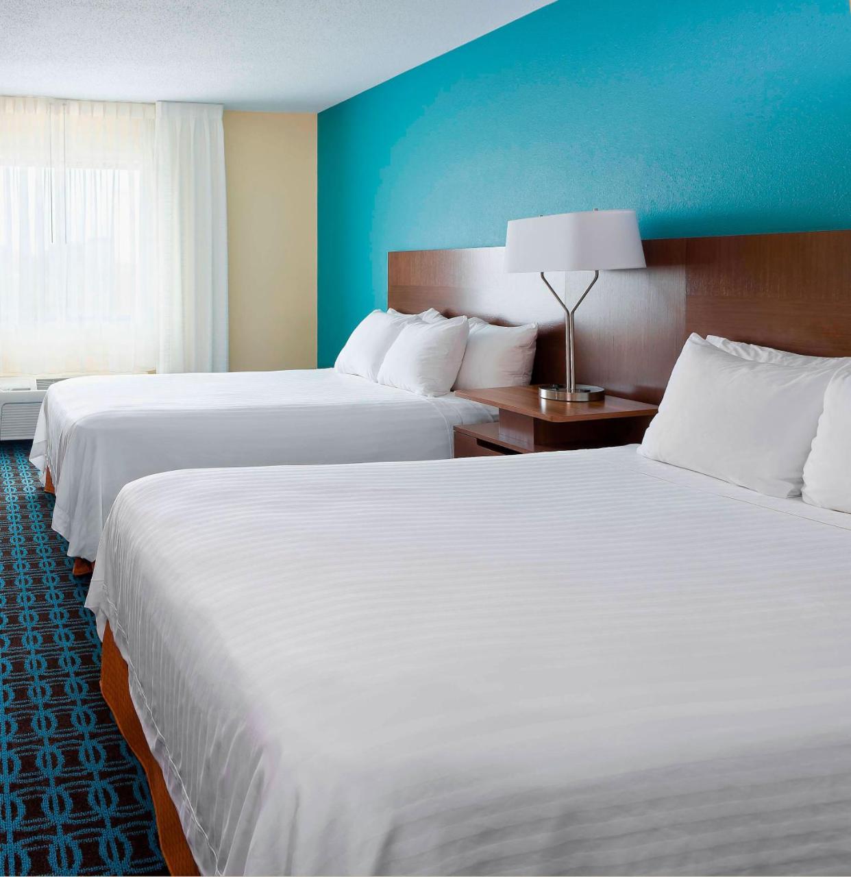 Queen Room with Two Queen Beds