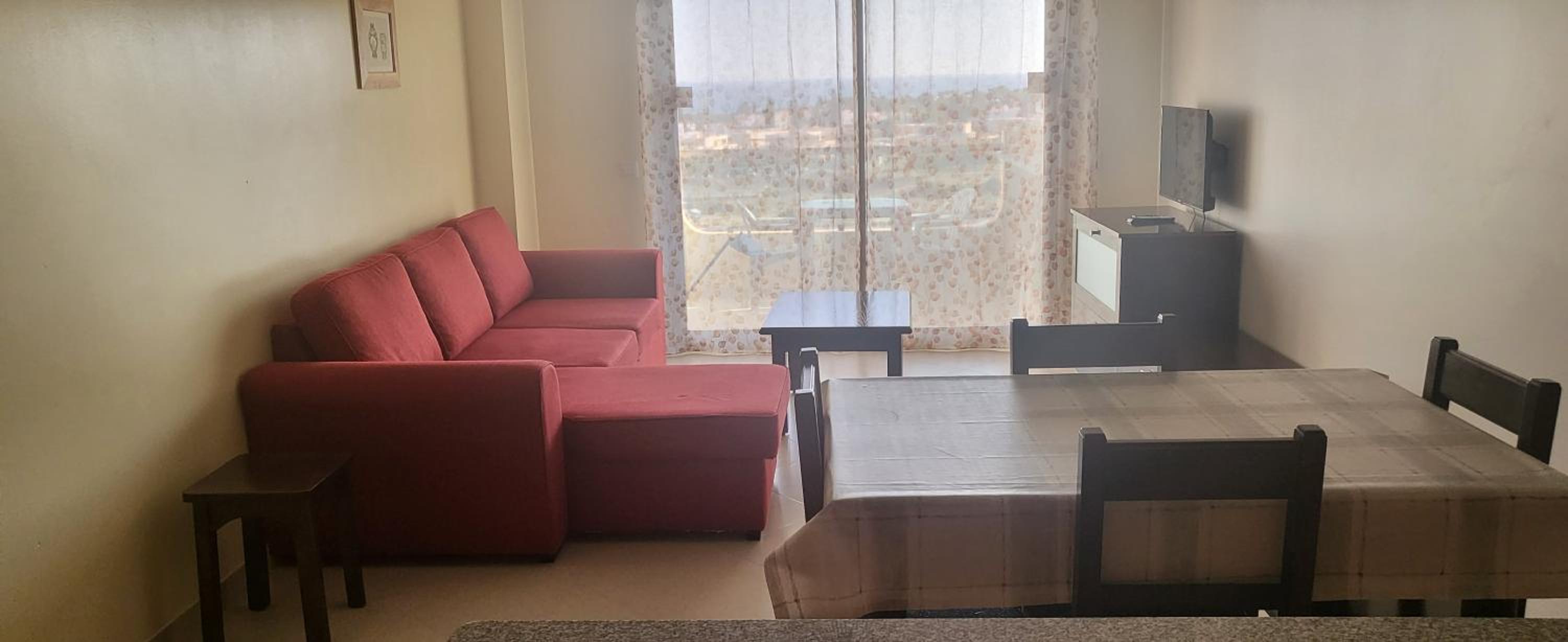 Apartment with Sea View