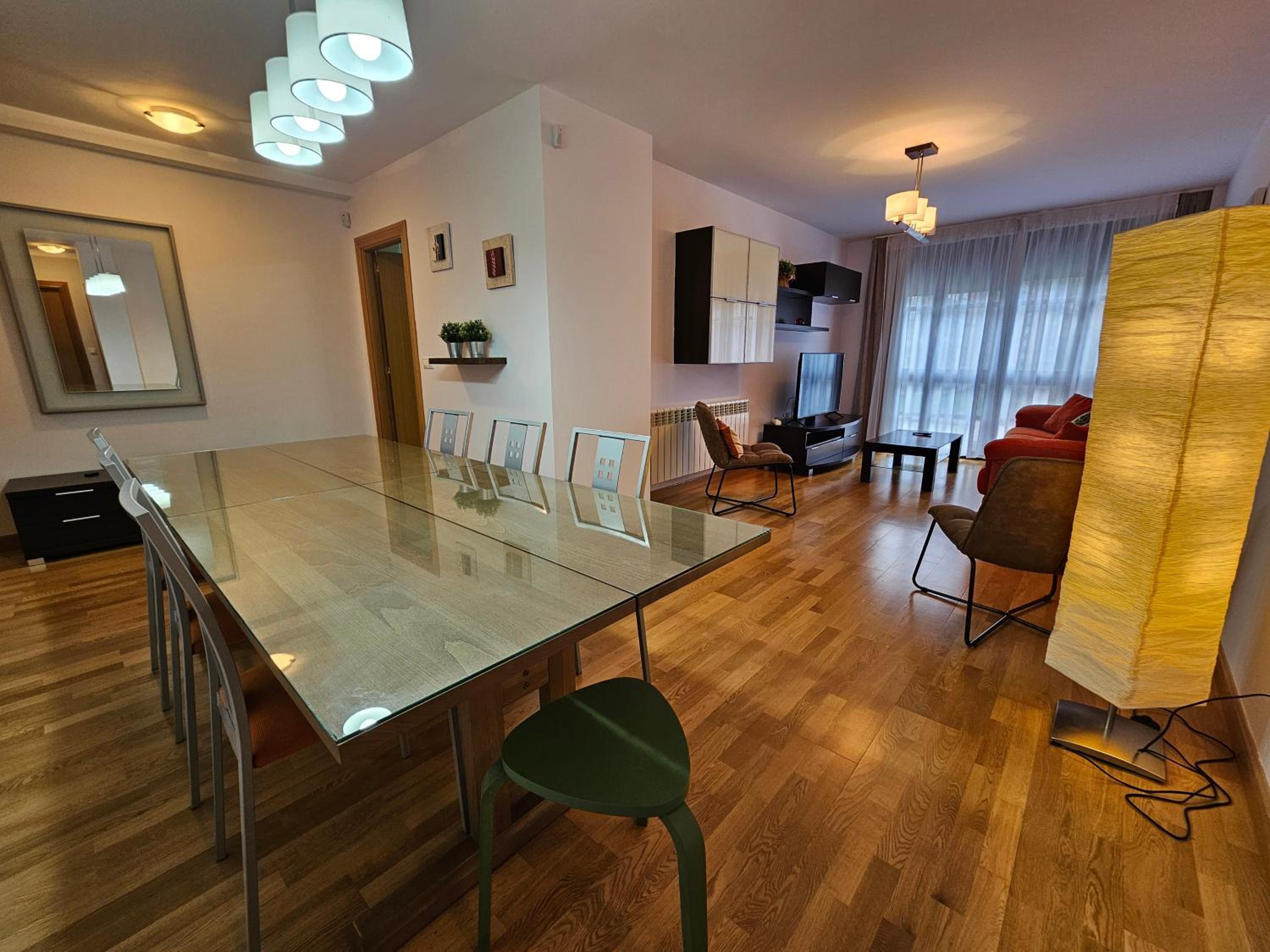 Departamento de tres habitaciones