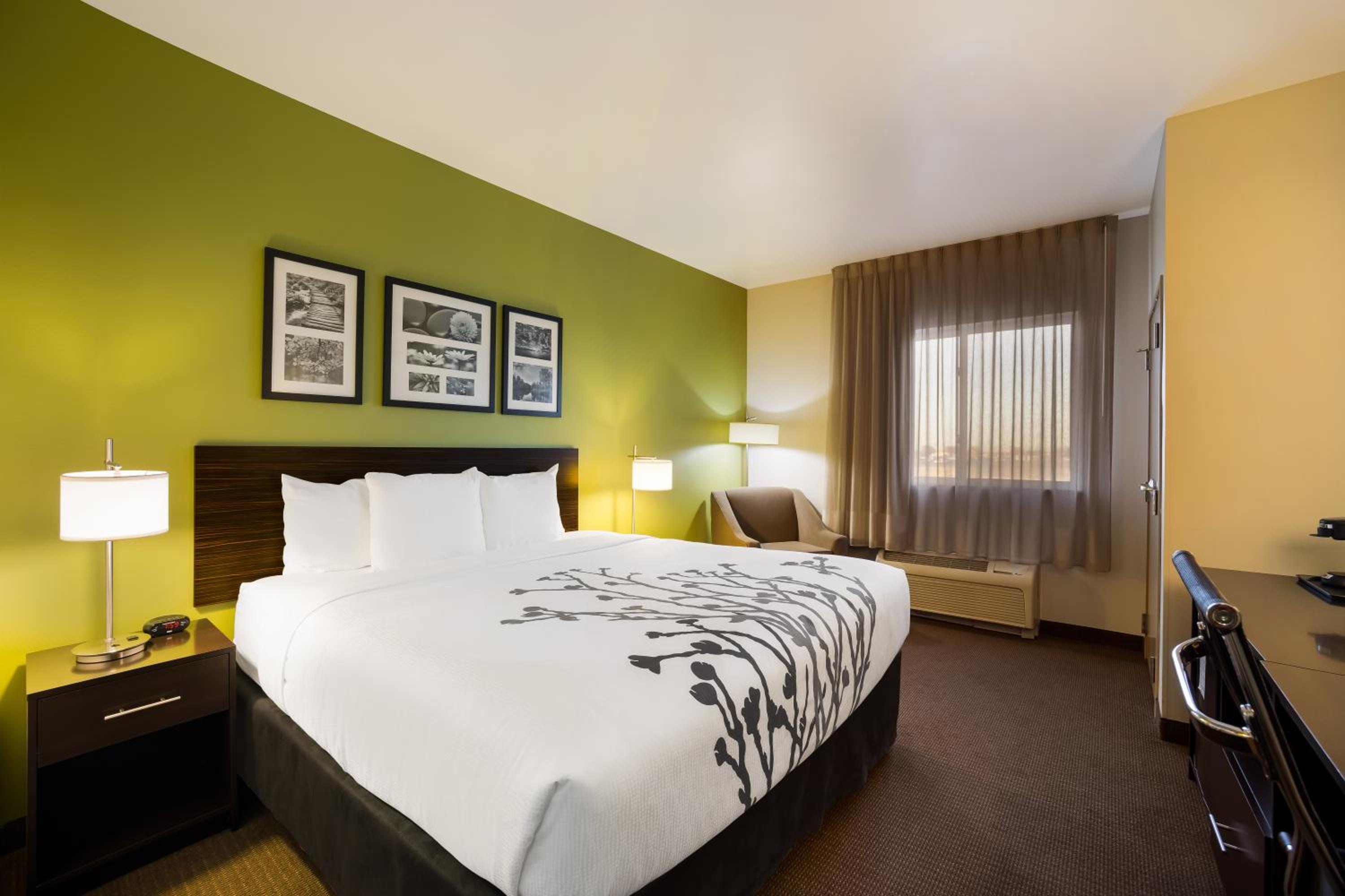 Standard King Room - Non-Smoking  - Photo 1