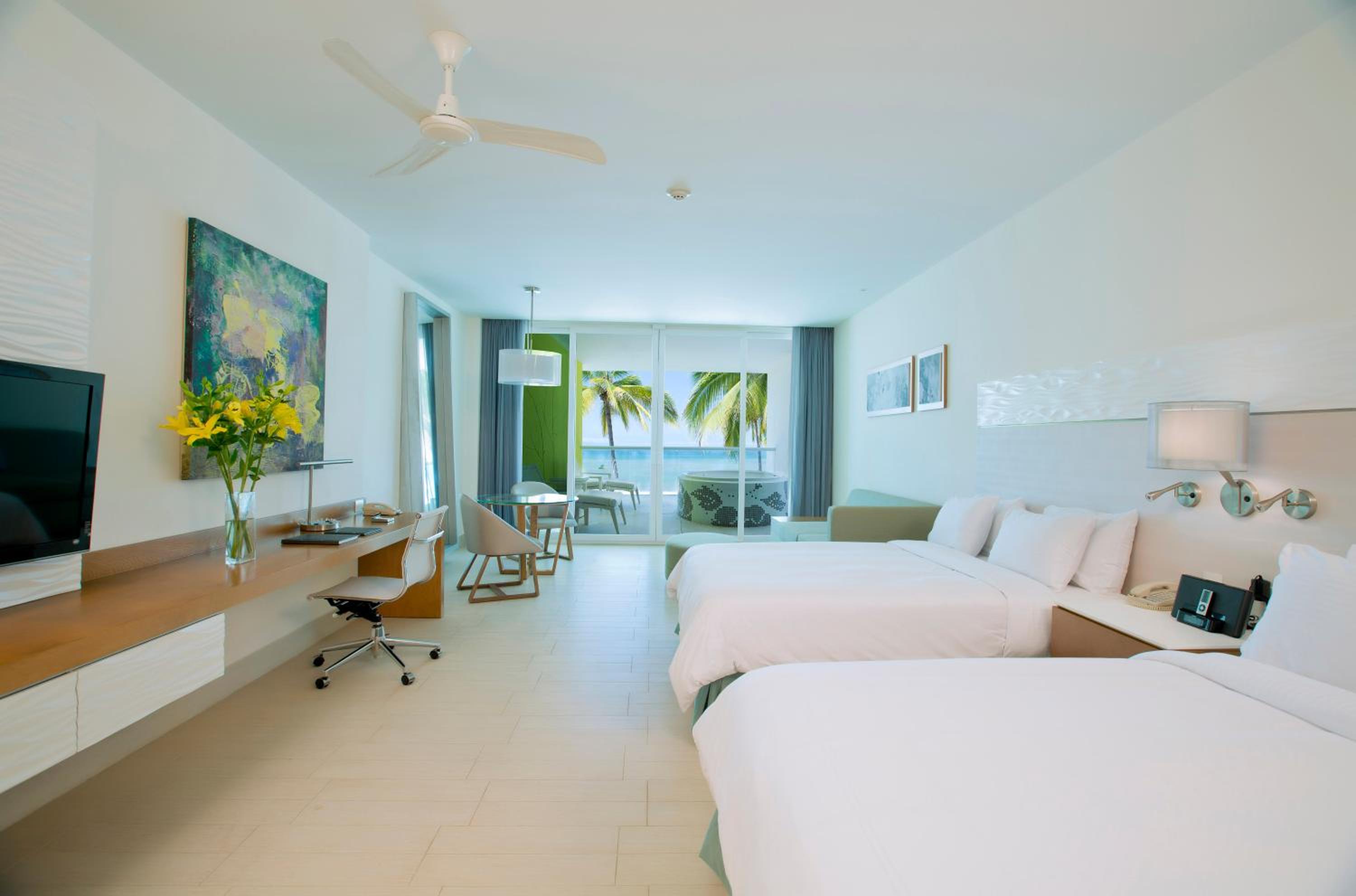 Jr Suite Jacuzzi Double