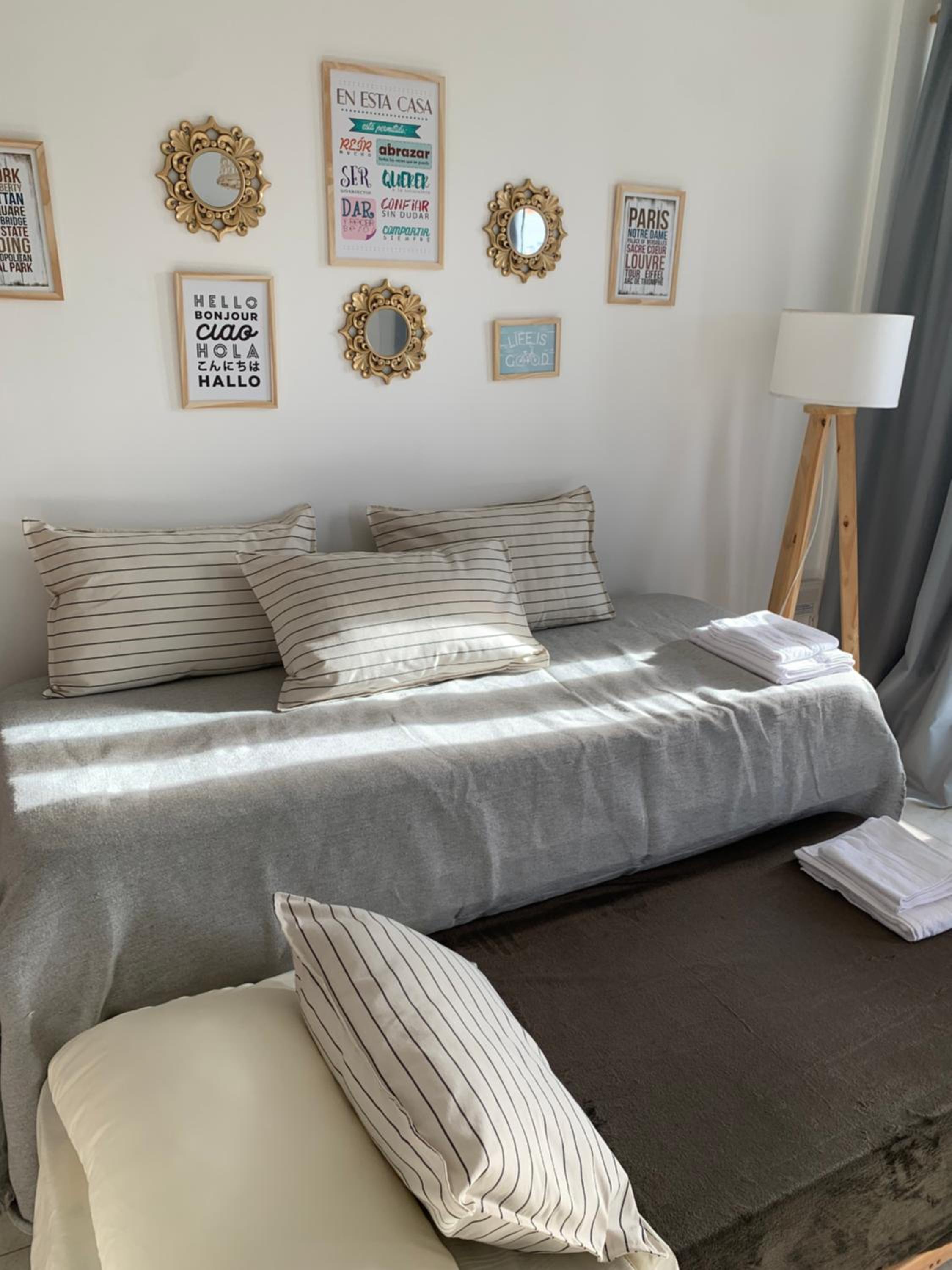 One-Bedroom Apartment photo 3