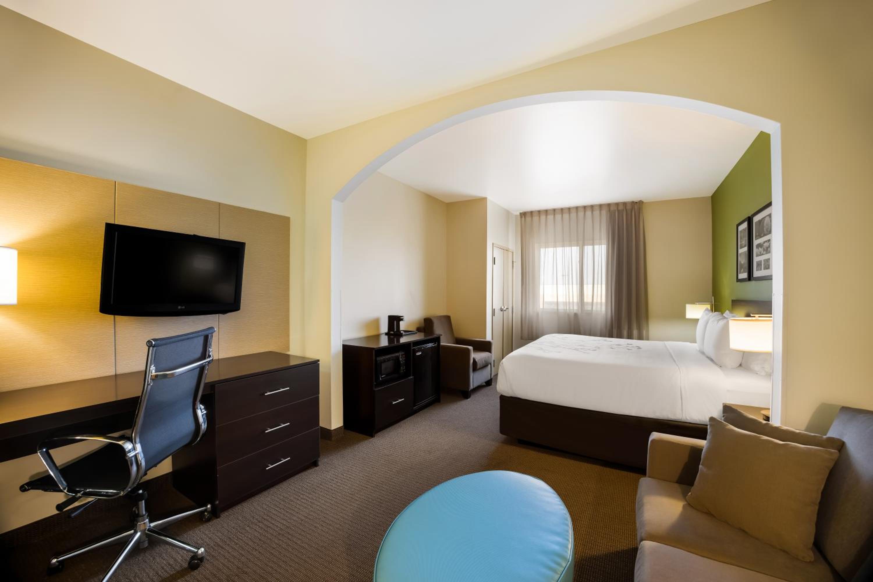 King Suite with Sofa Bed - Non-Smoking - Photo 6