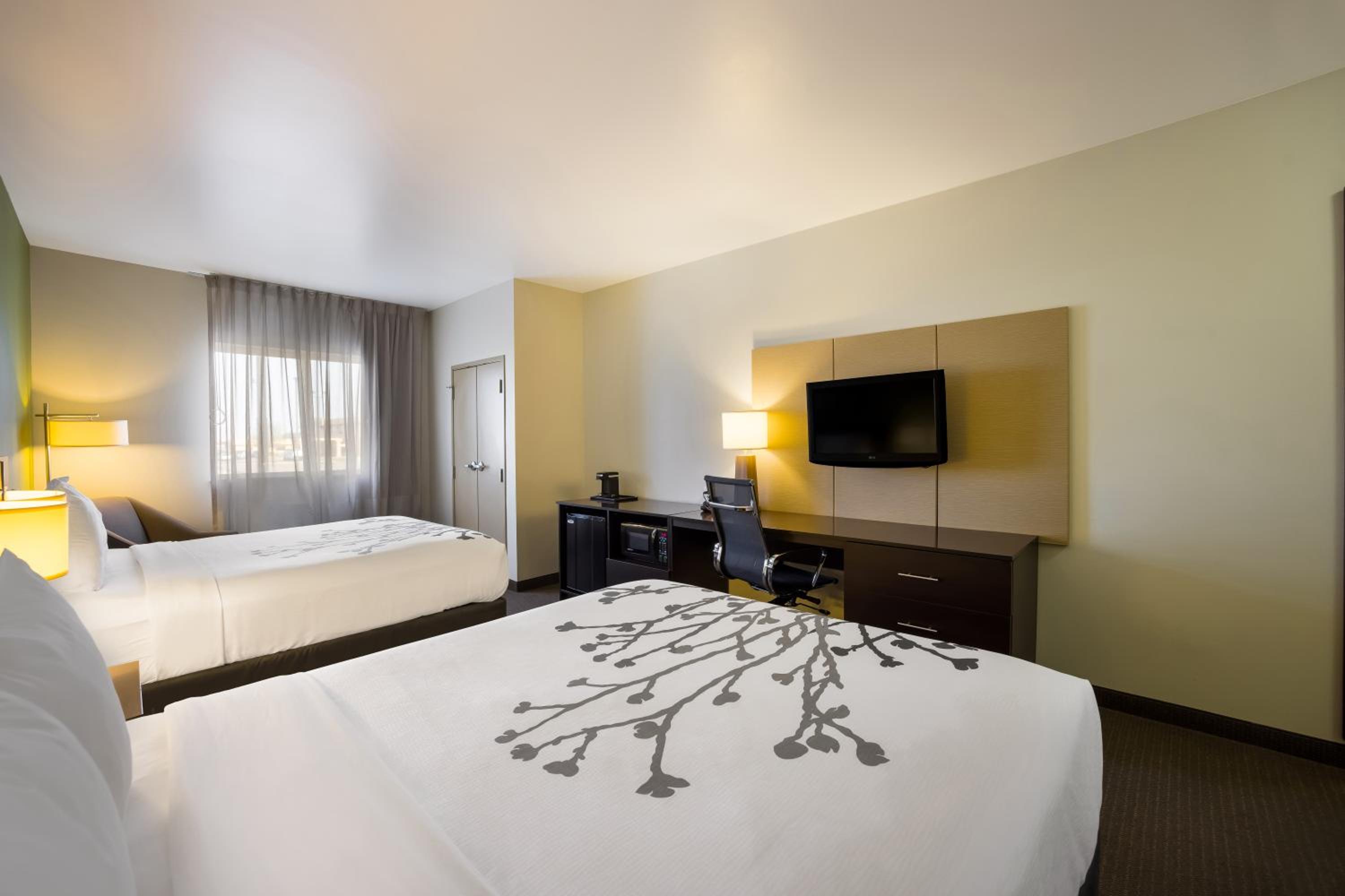 Queen Room with Two Queen Beds - Accessible/Non-Smoking  - Photo 4
