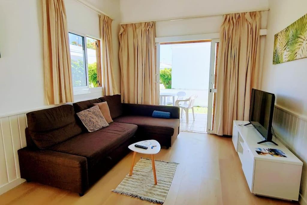 Apartamento con Terraza