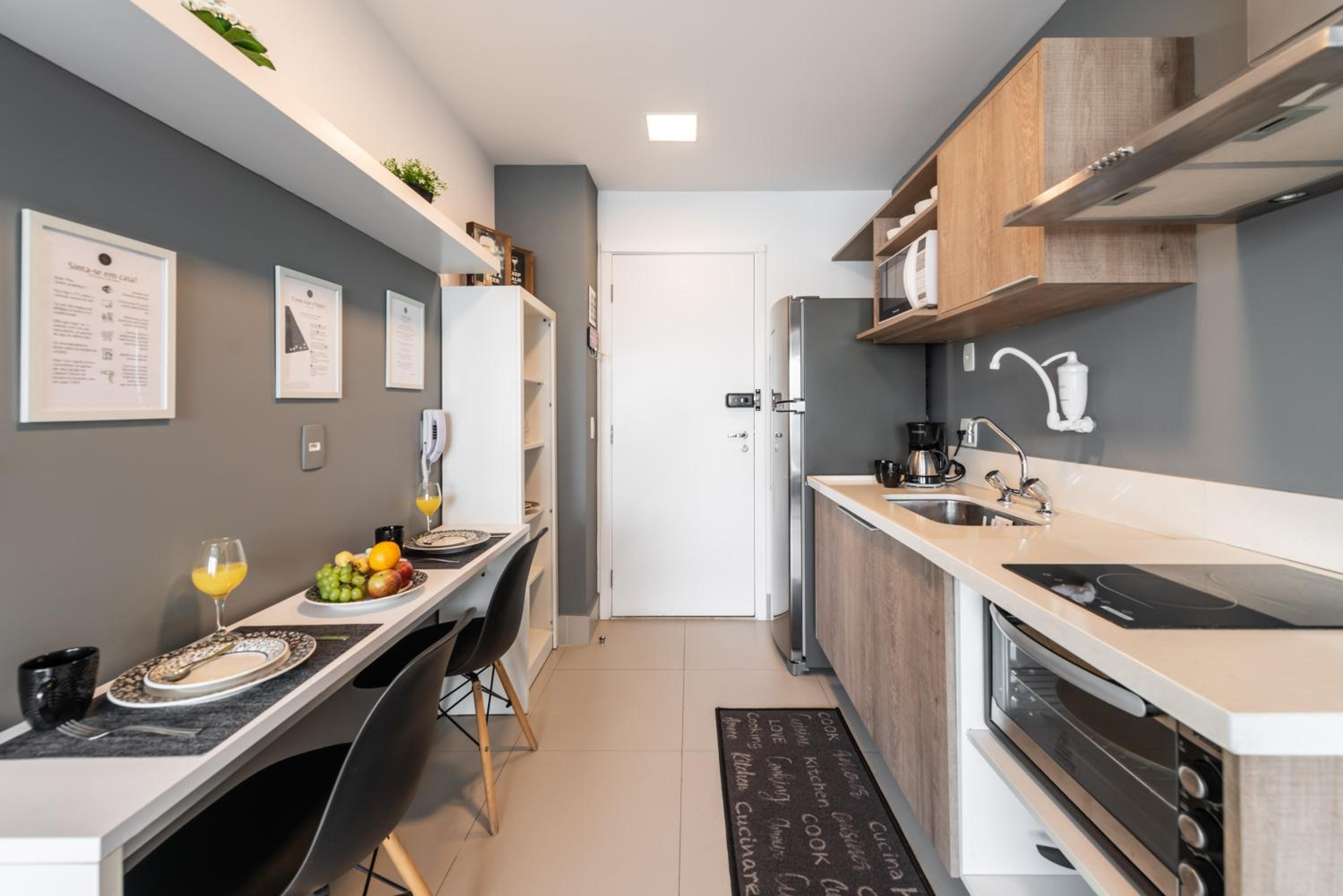 Studio Apartment - Photo 40