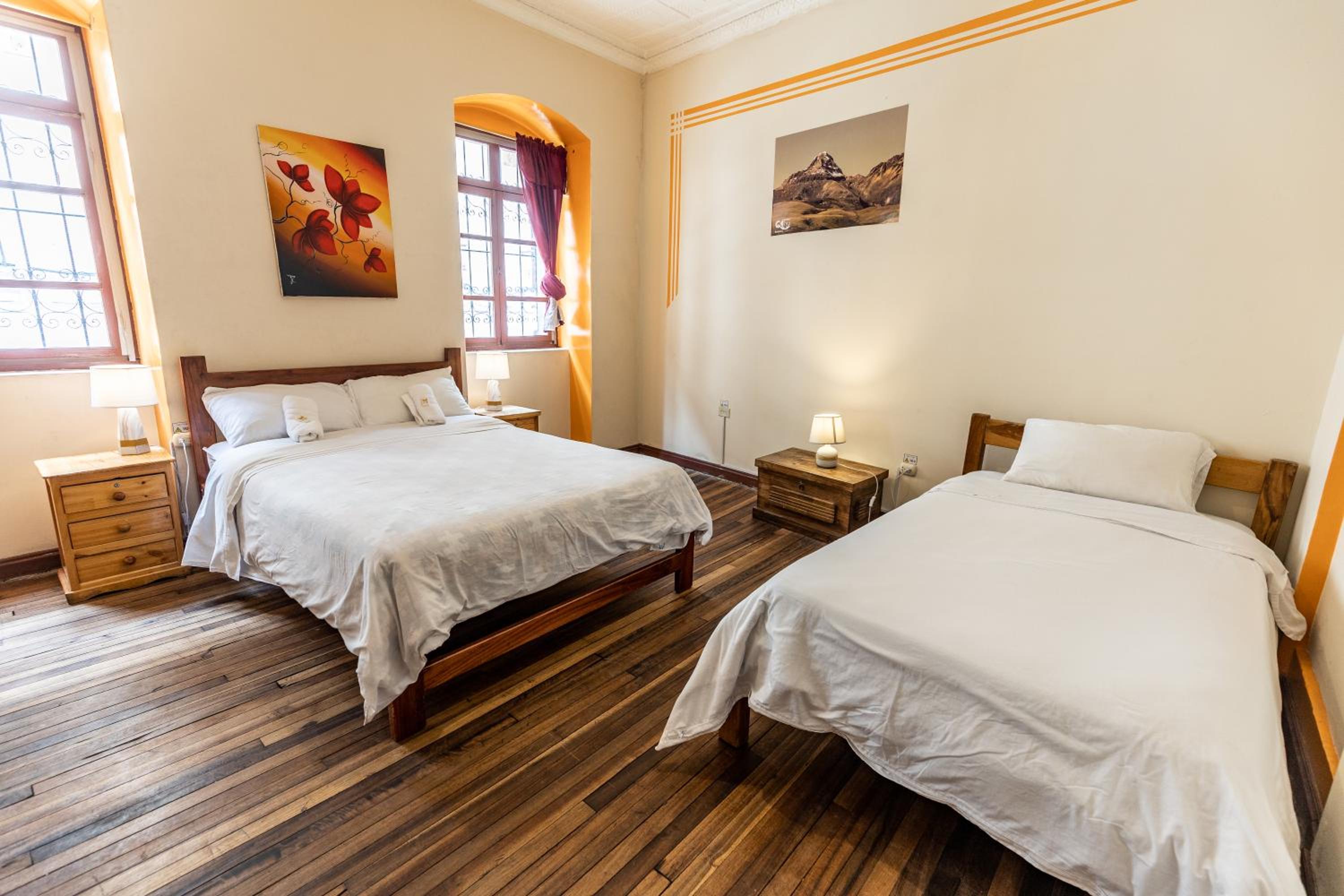 Triple Room with Private Bathroom