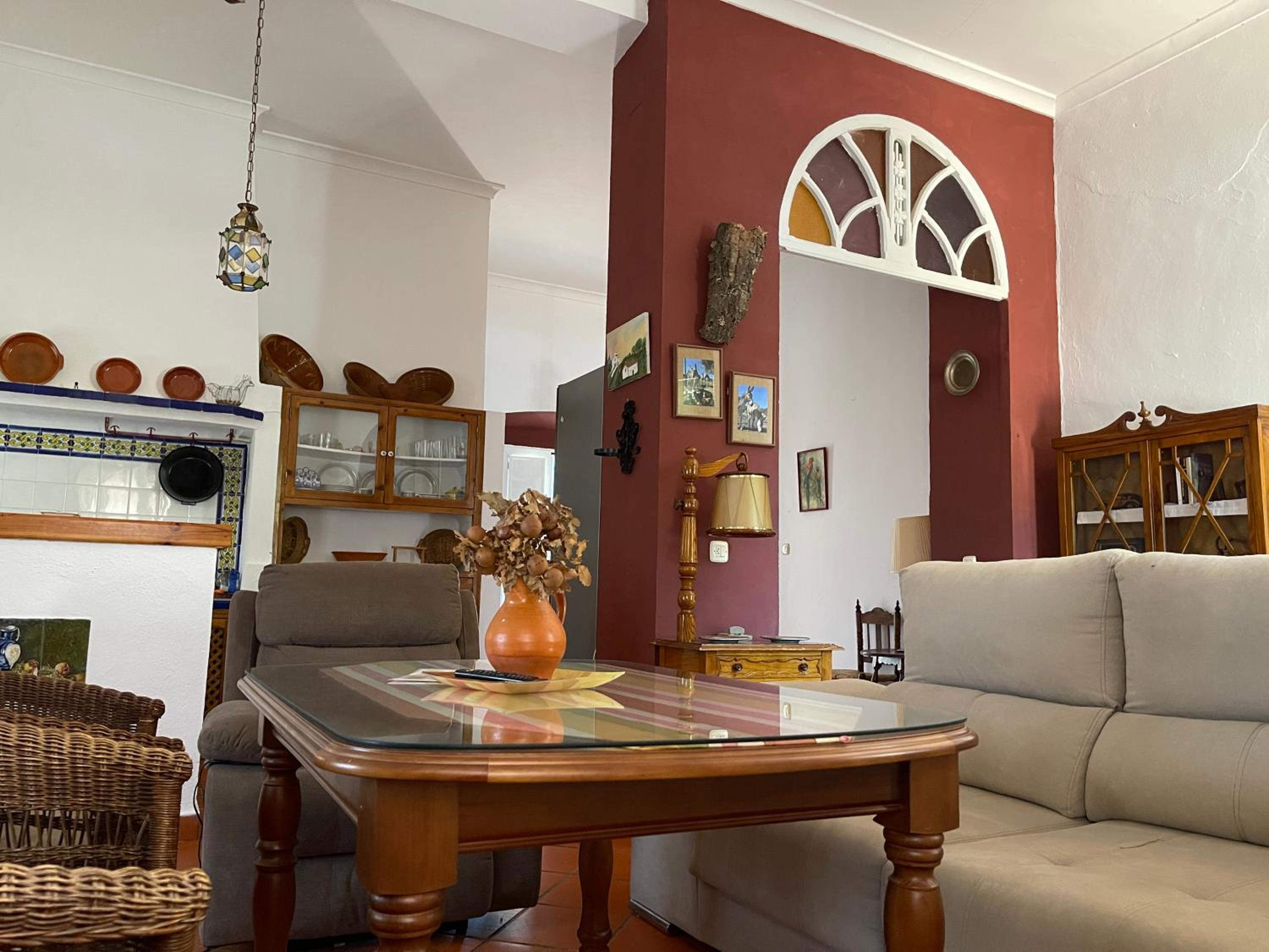 Casa de Dos Habitaciones