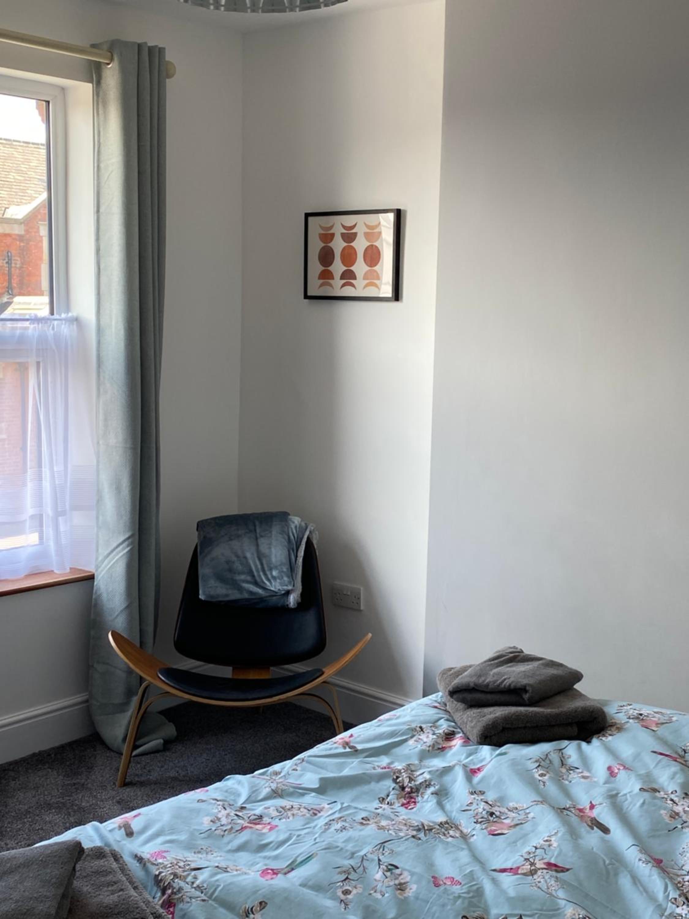Two-Bedroom House