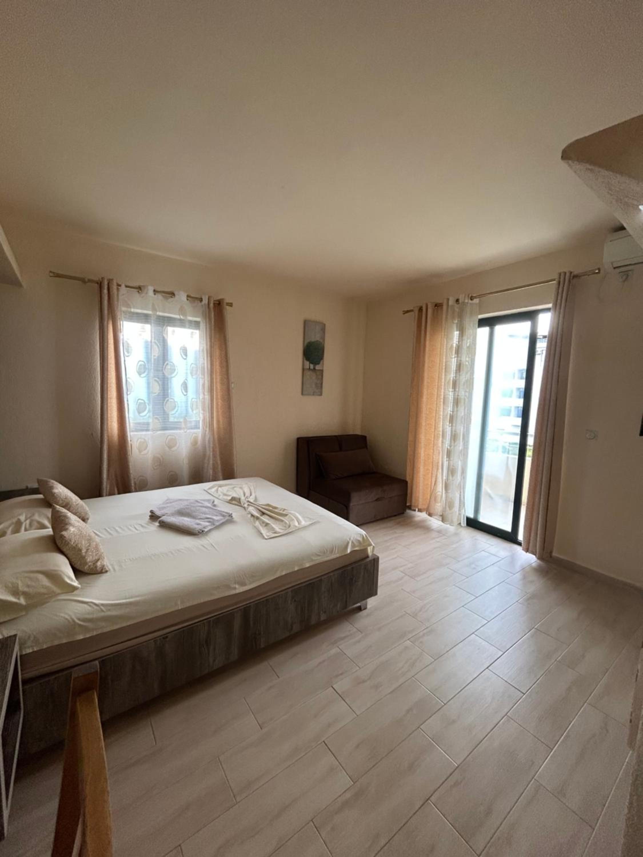 Quadruple Room with Balcony photo 2