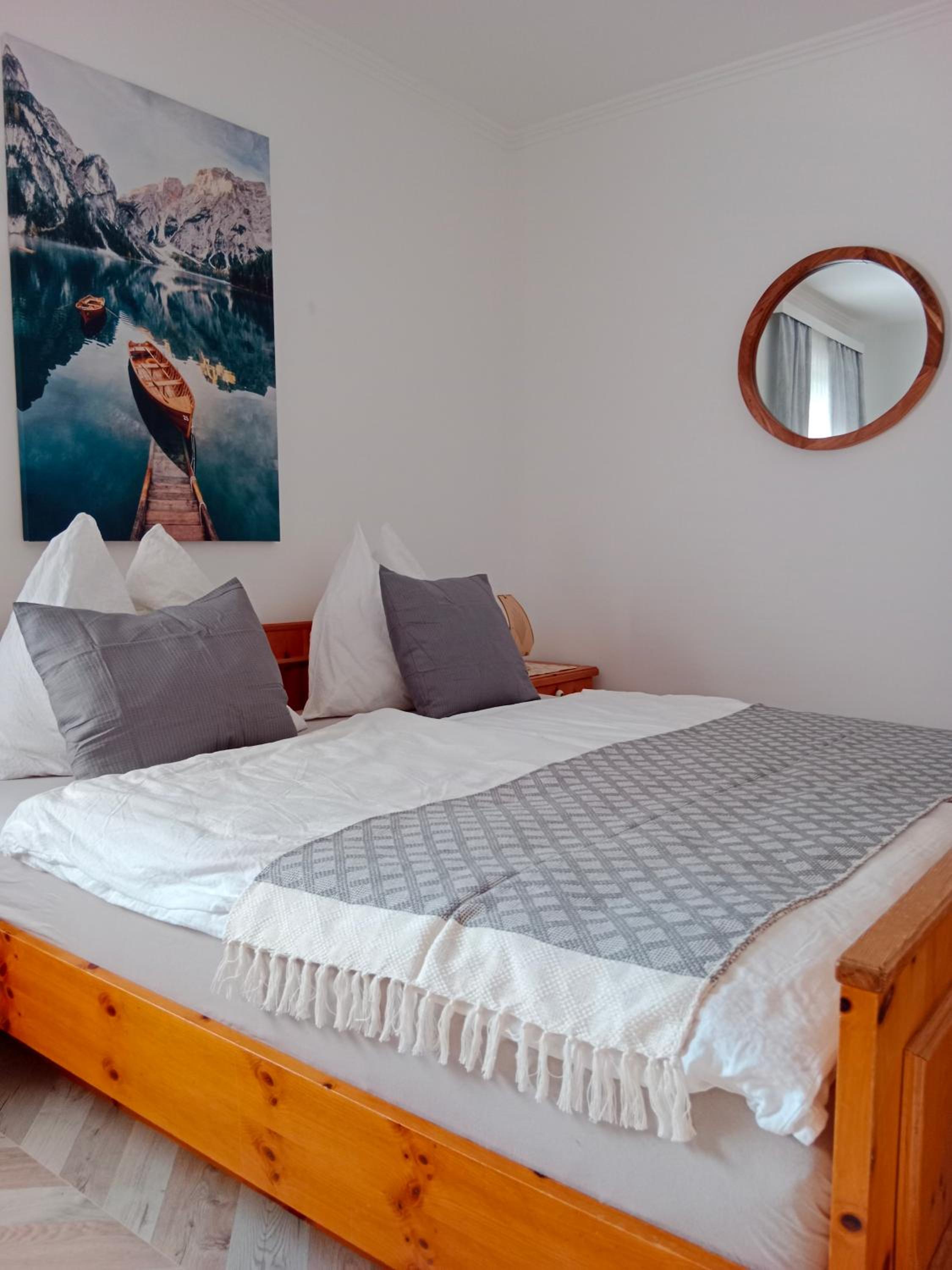Two-Bedroom Apartment with Balcony Nr 1 photo 2
