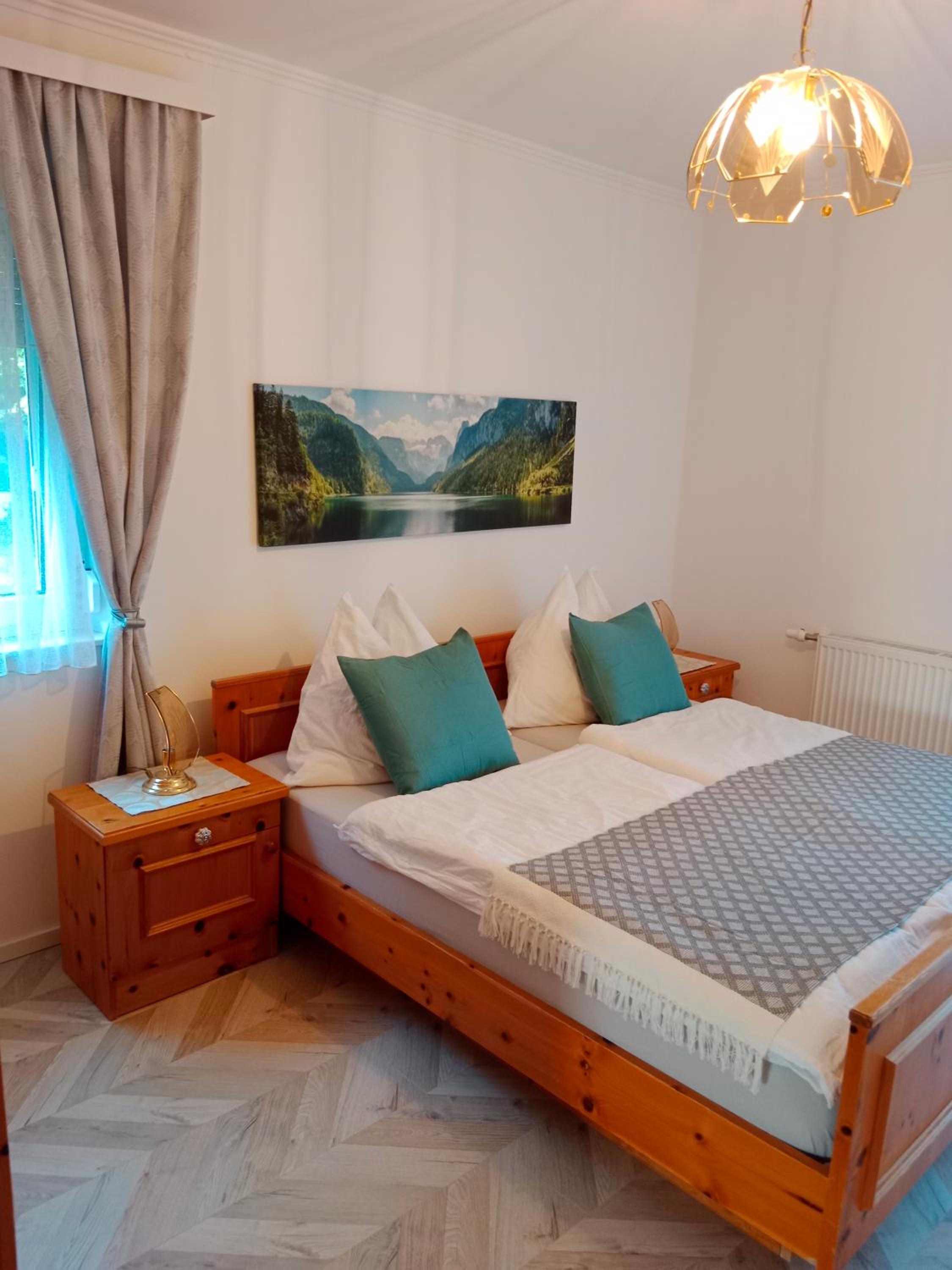 Two-Bedroom Apartment with Balcony Nr 1 photo 1