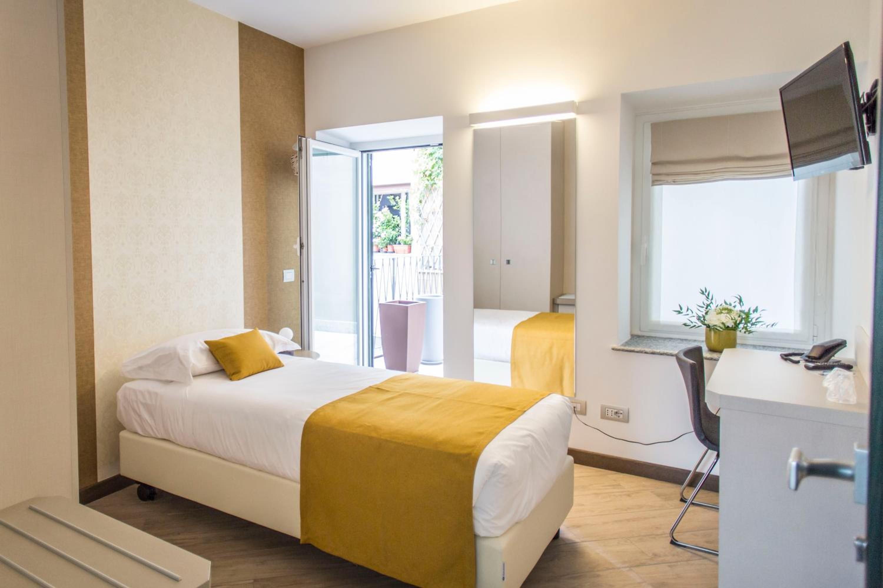Small Double Room