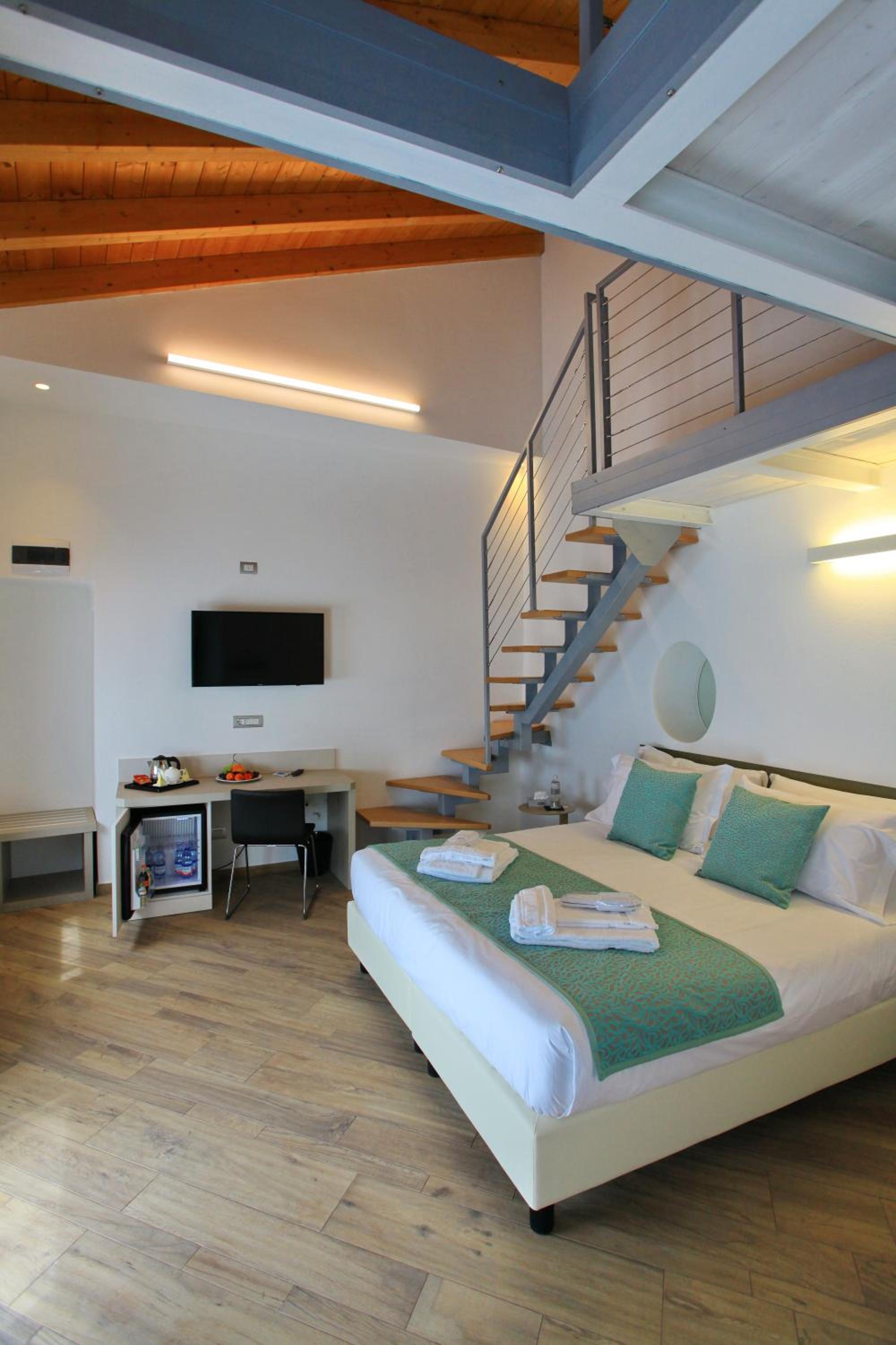 Suite with Terrace