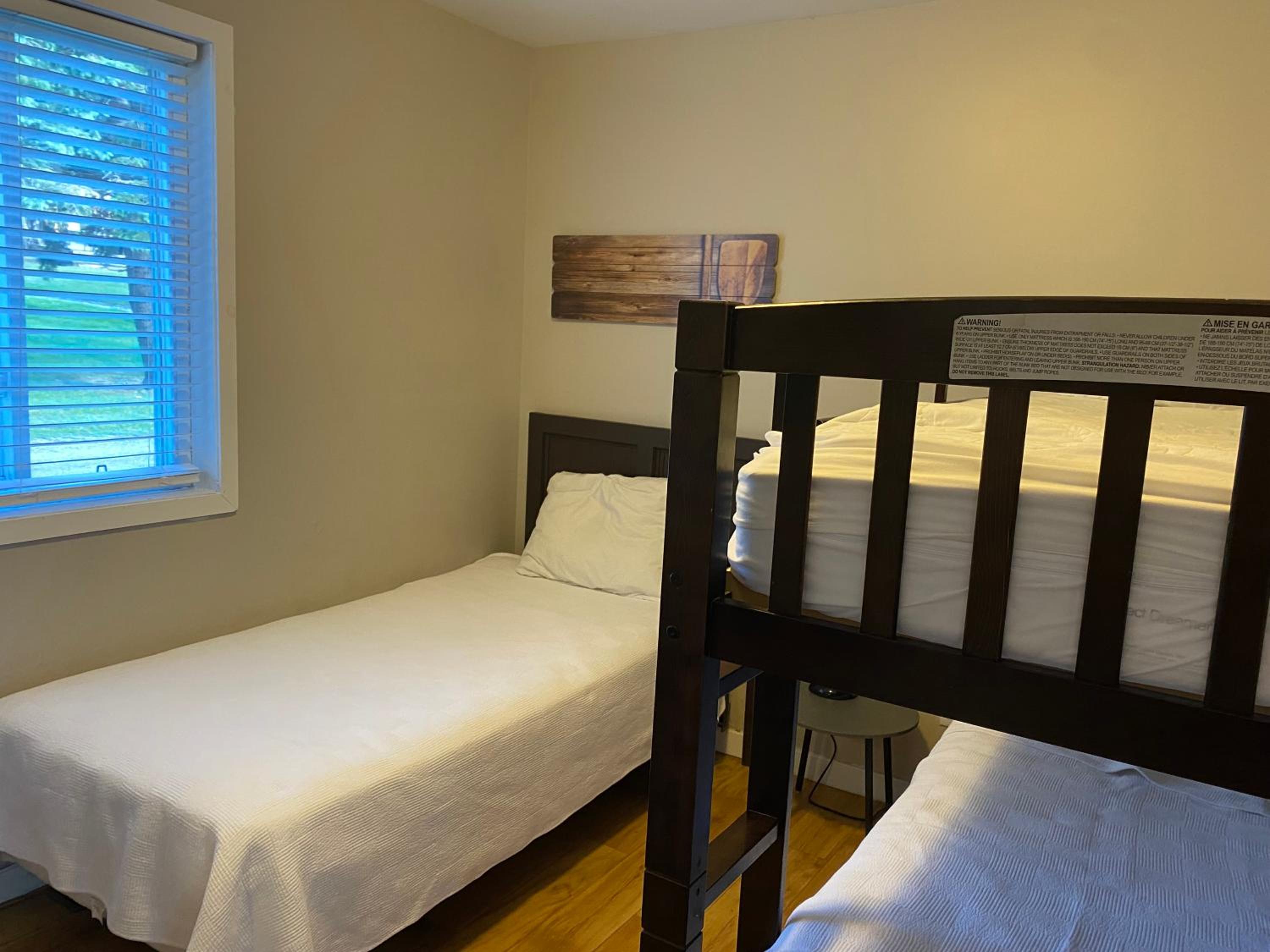 Three-Bedroom Chalet photo 2