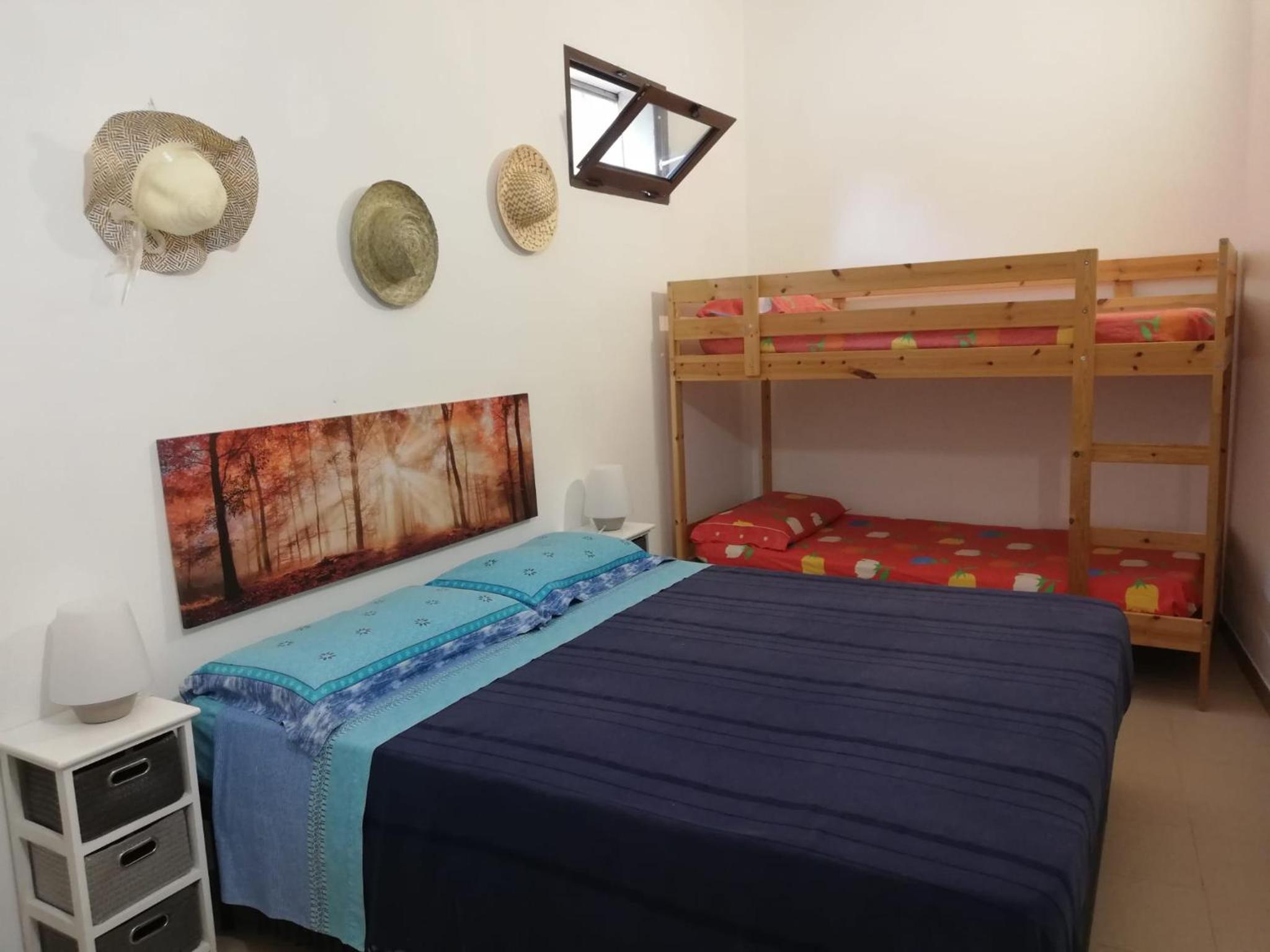 Deluxe Double Room (2 Adults + 1 Child) photo 1