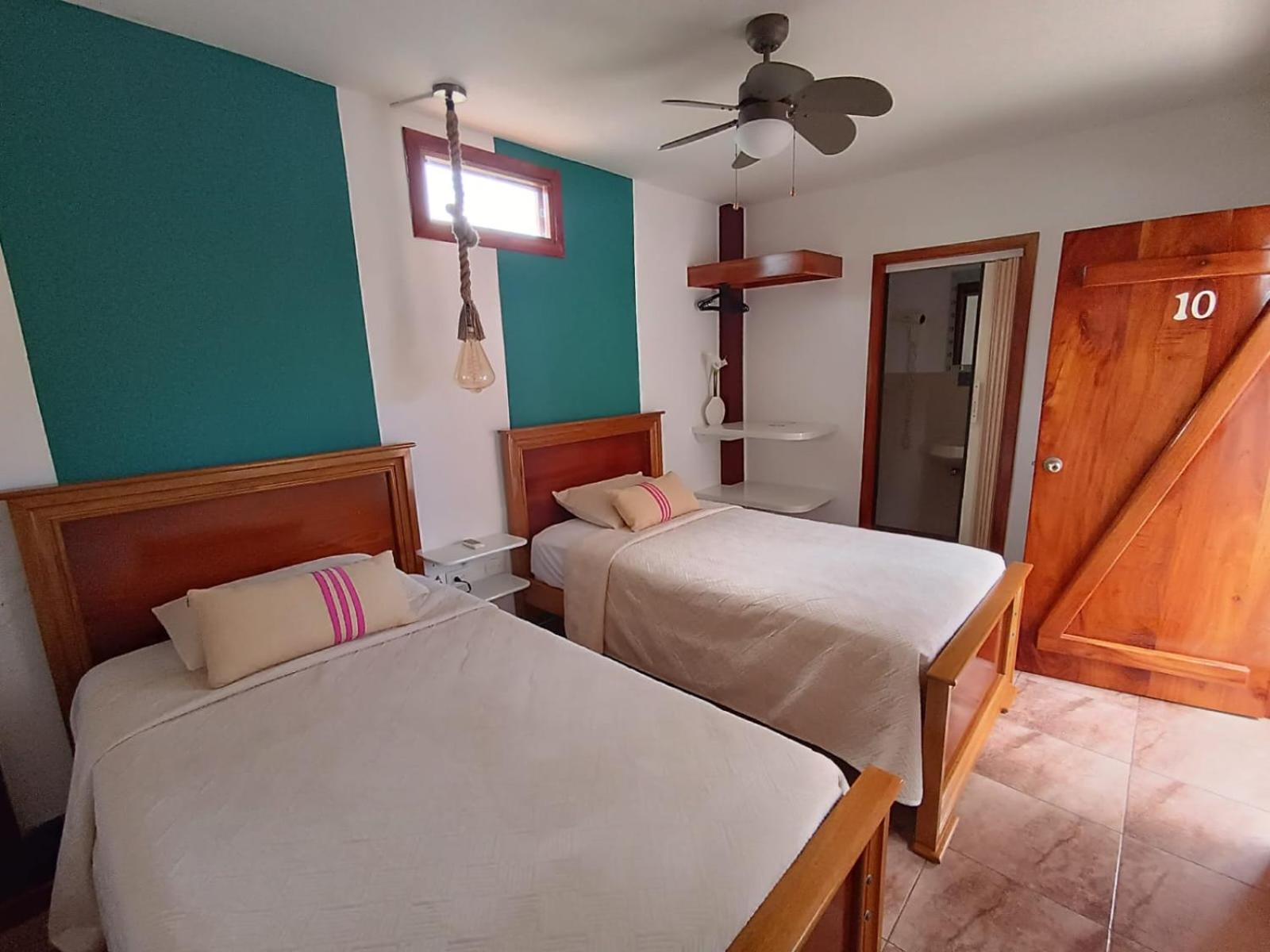 Standard Twin Room photo 2
