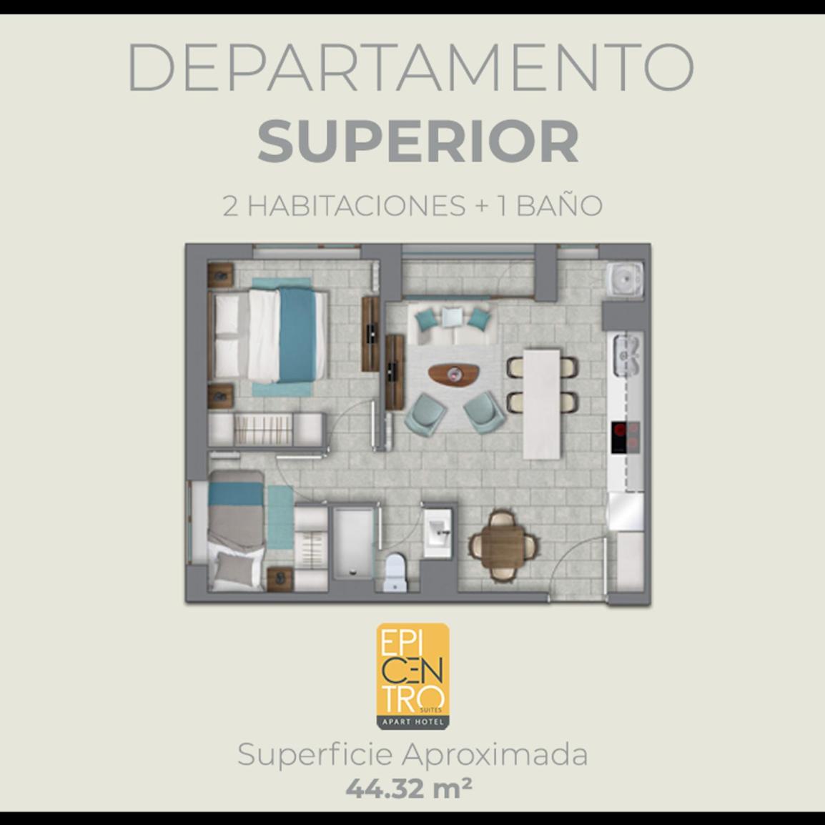Superior Apartment
