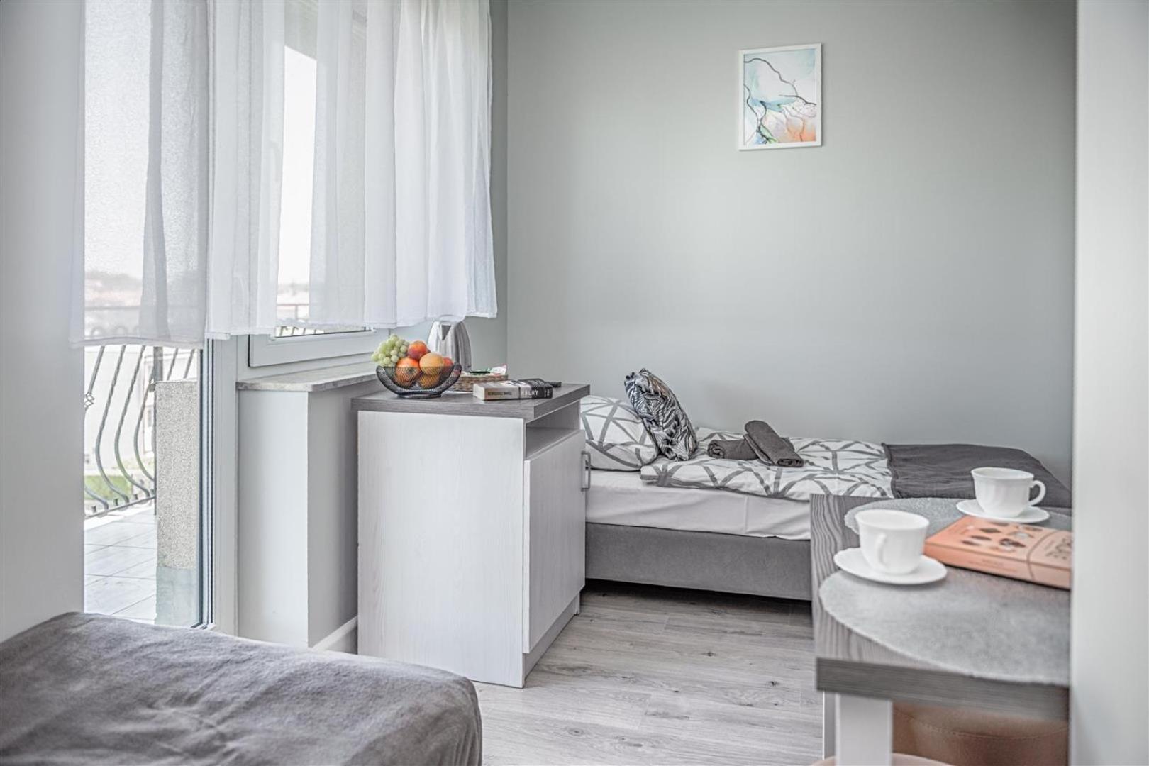Twin Room with Balcony photo 3