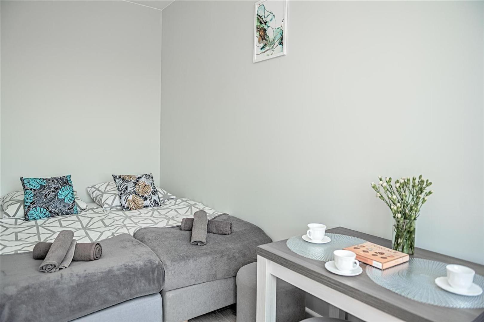 Quadruple Room with Balcony photo 2